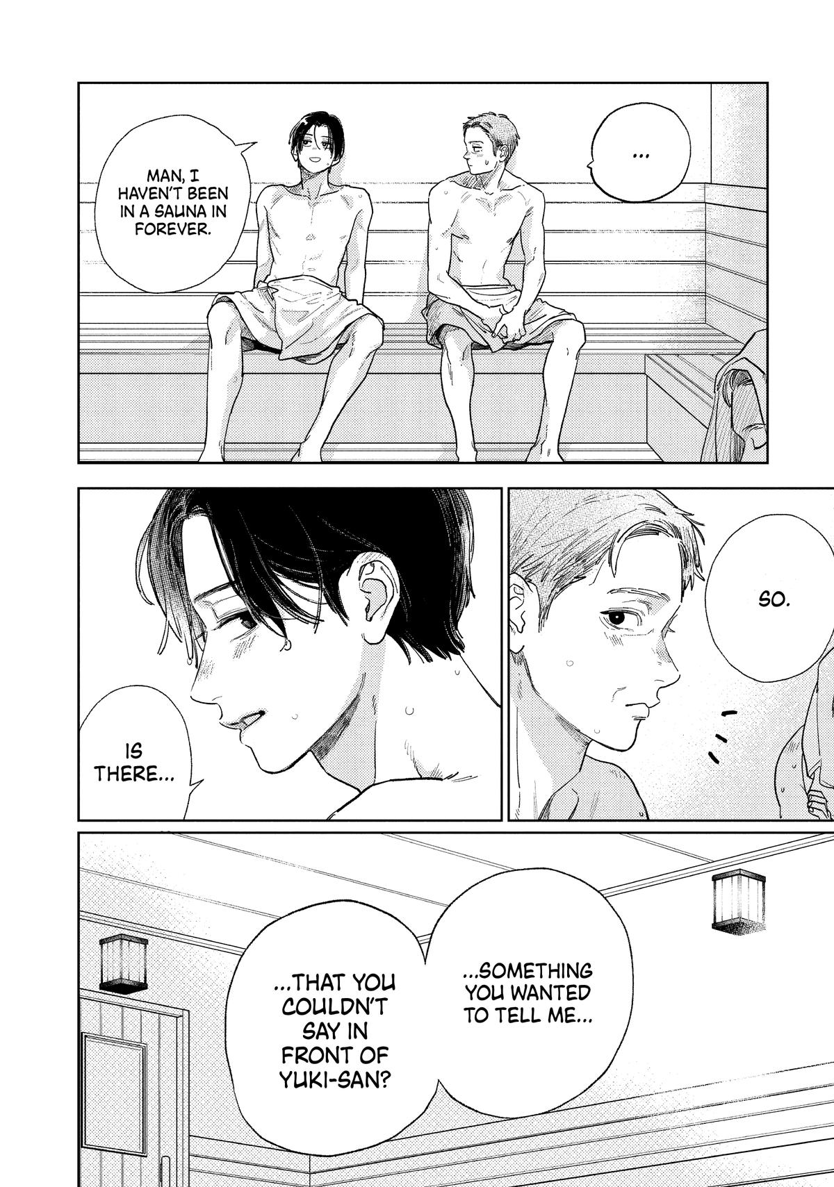 Read A Sign of Affection Manga Online