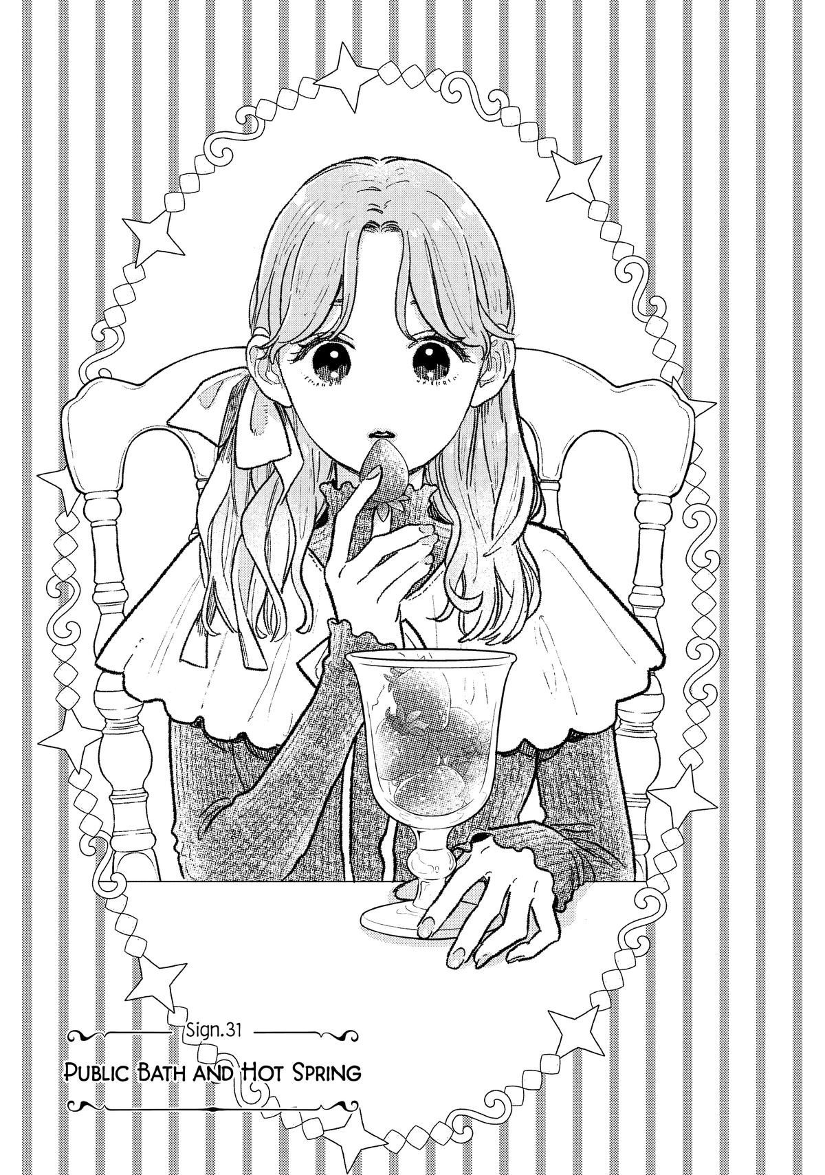Read A Sign of Affection Manga Online