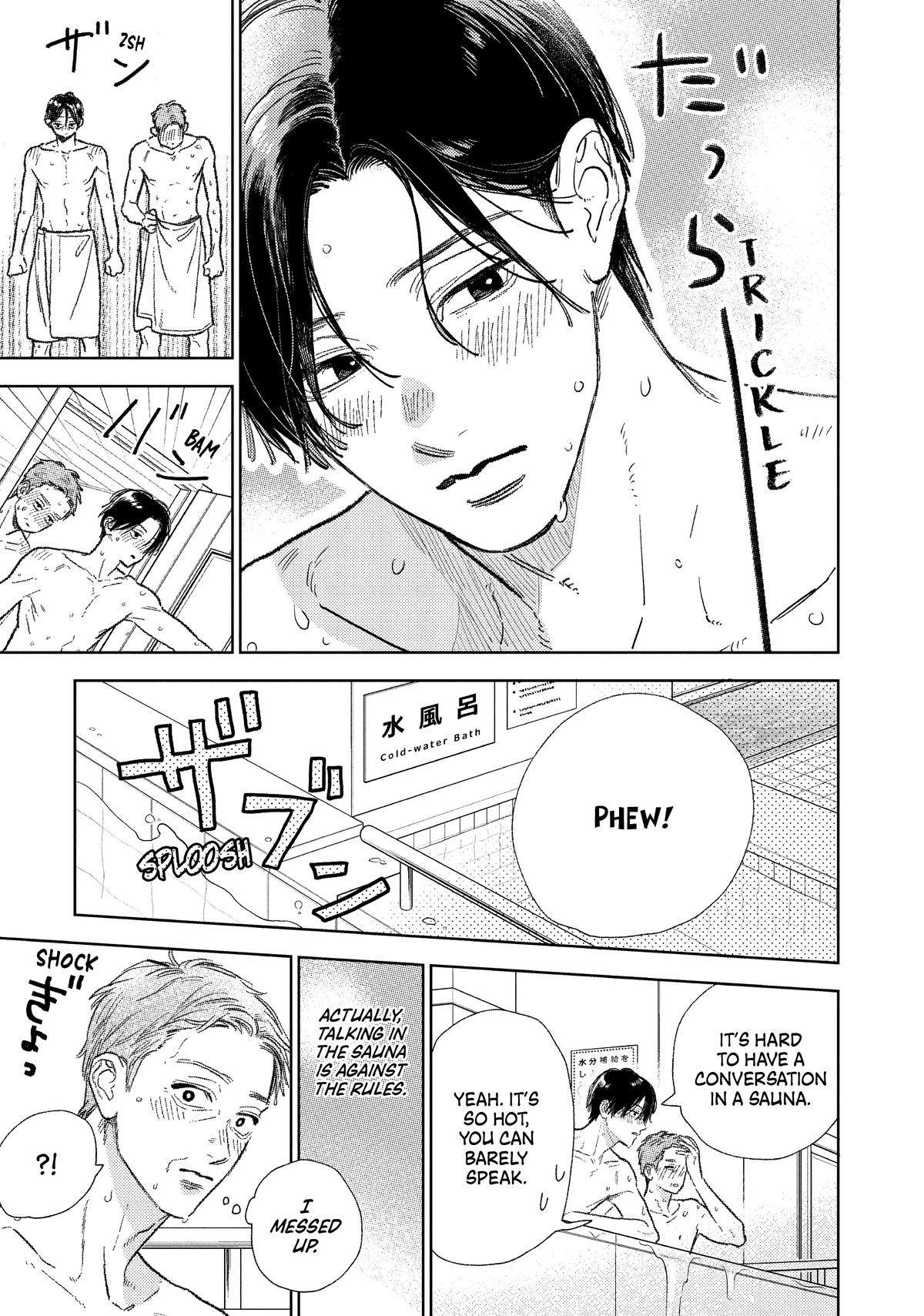 Read A Sign of Affection Manga Online