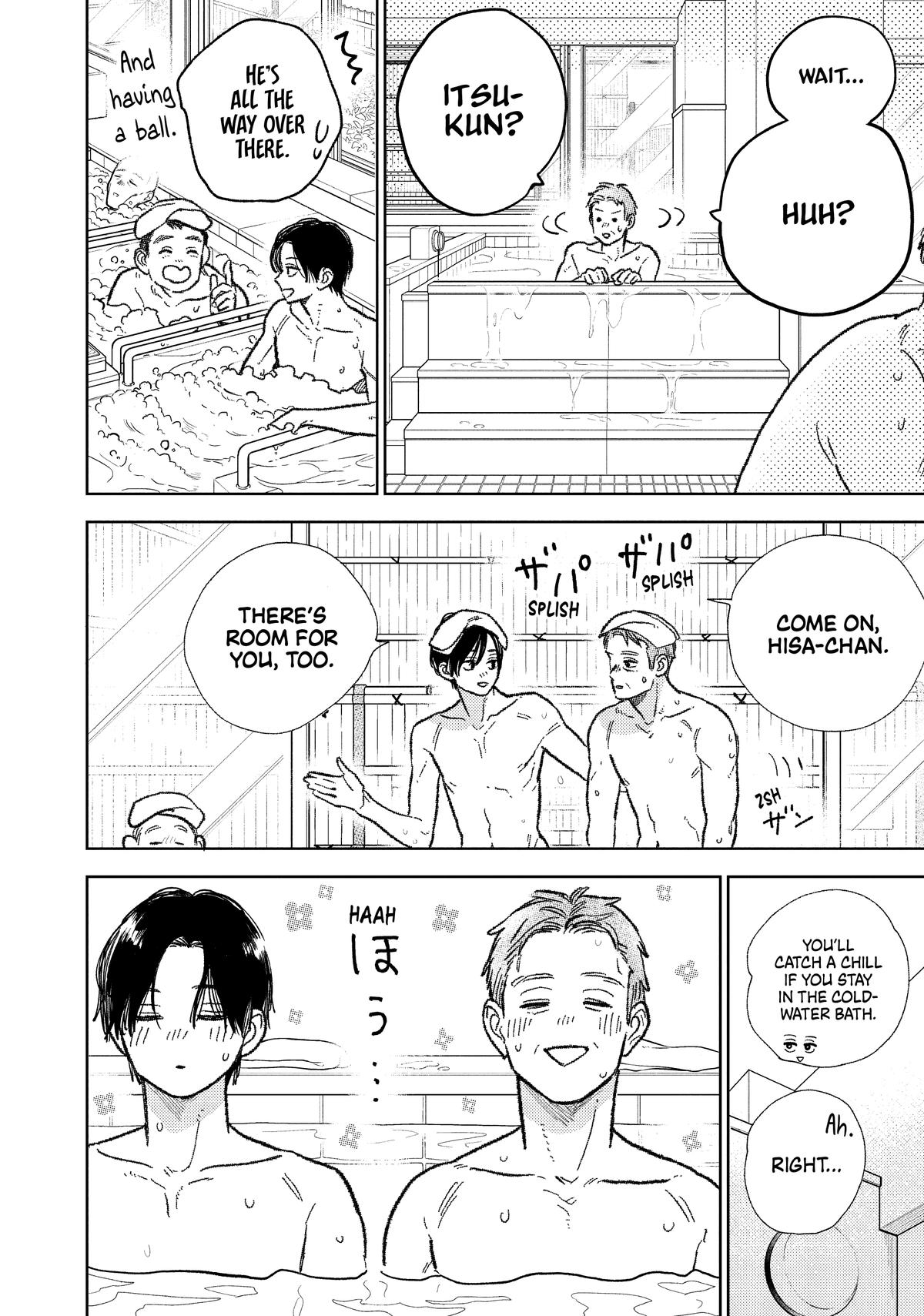 Read A Sign of Affection Manga Online