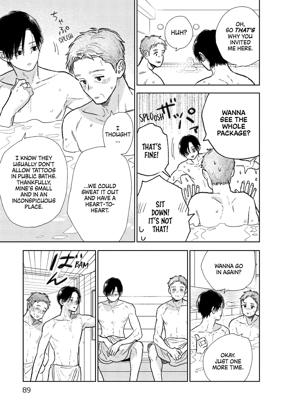 Read A Sign of Affection Manga Online