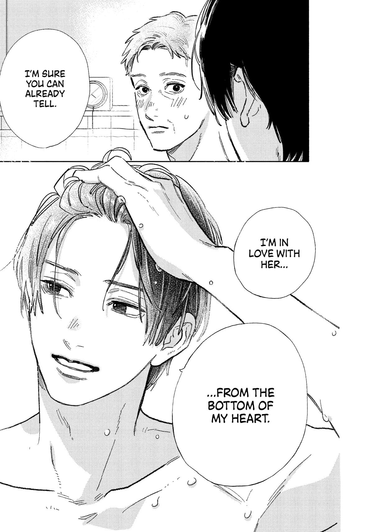 Read A Sign of Affection Manga Online