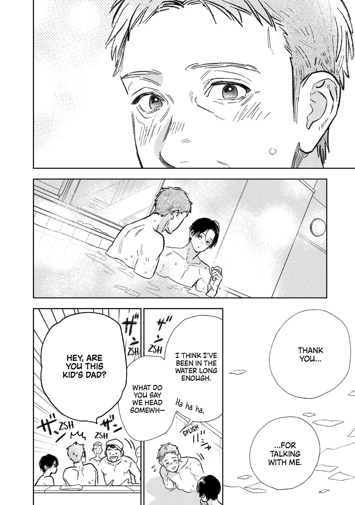 Read A Sign of Affection Manga Online