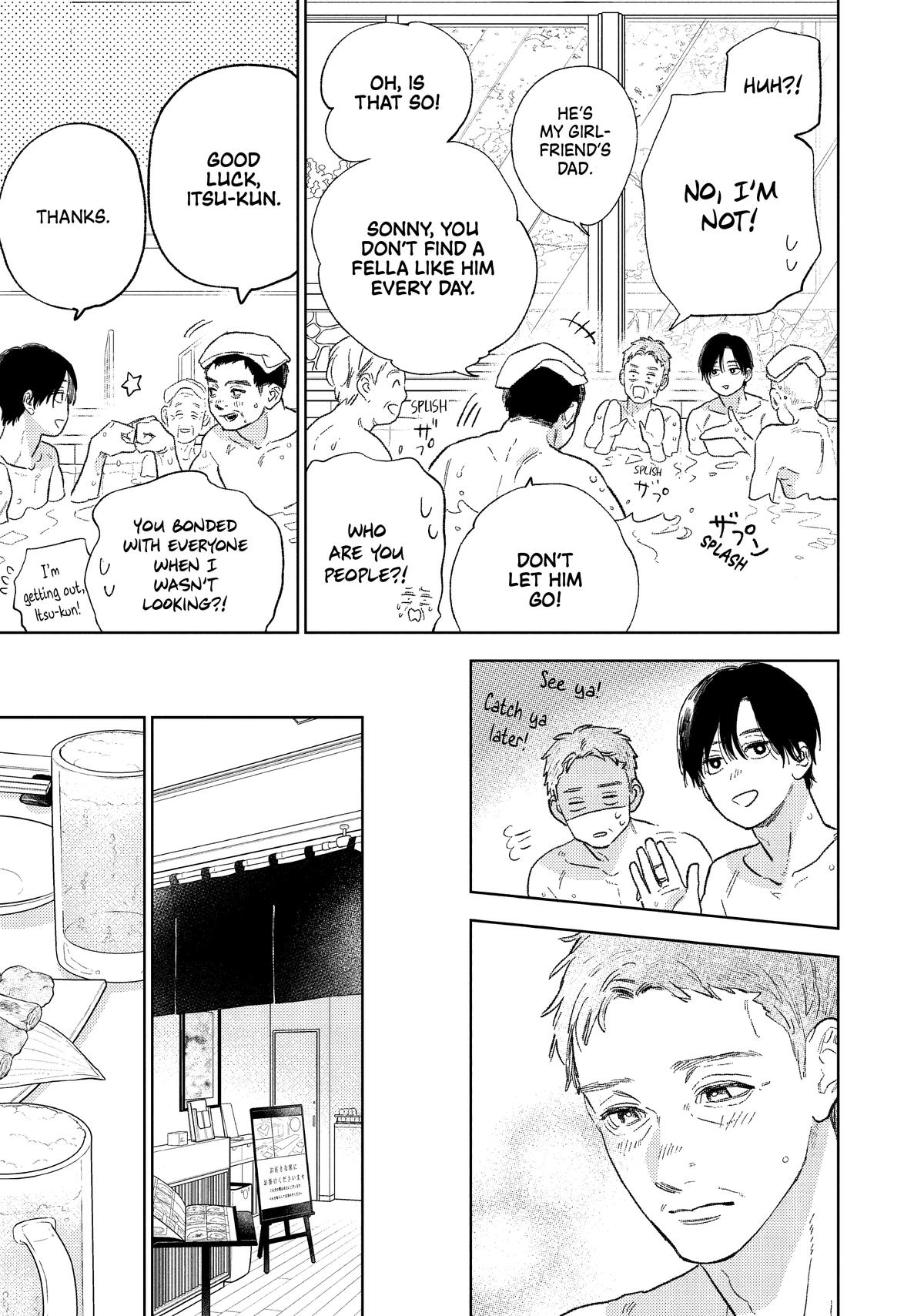 Read A Sign of Affection Manga Online