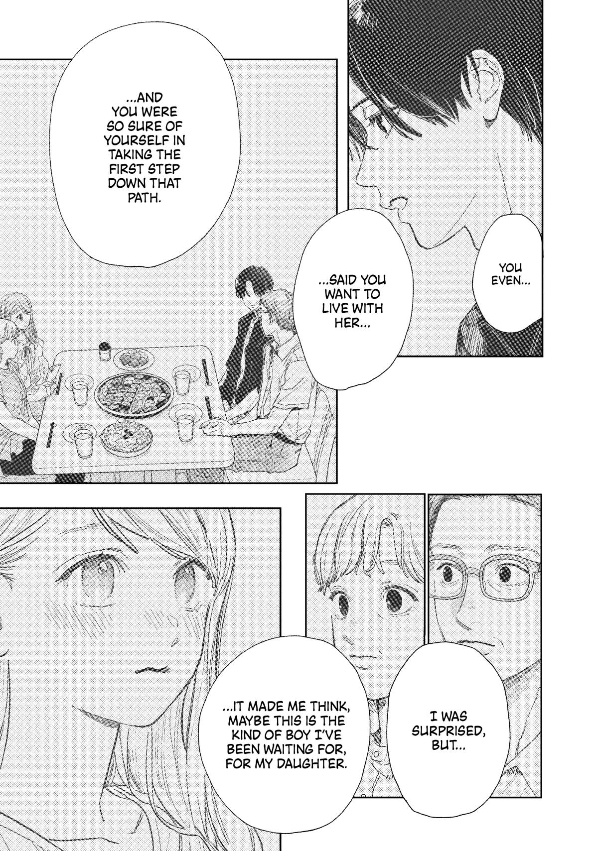 Read A Sign of Affection Manga Online