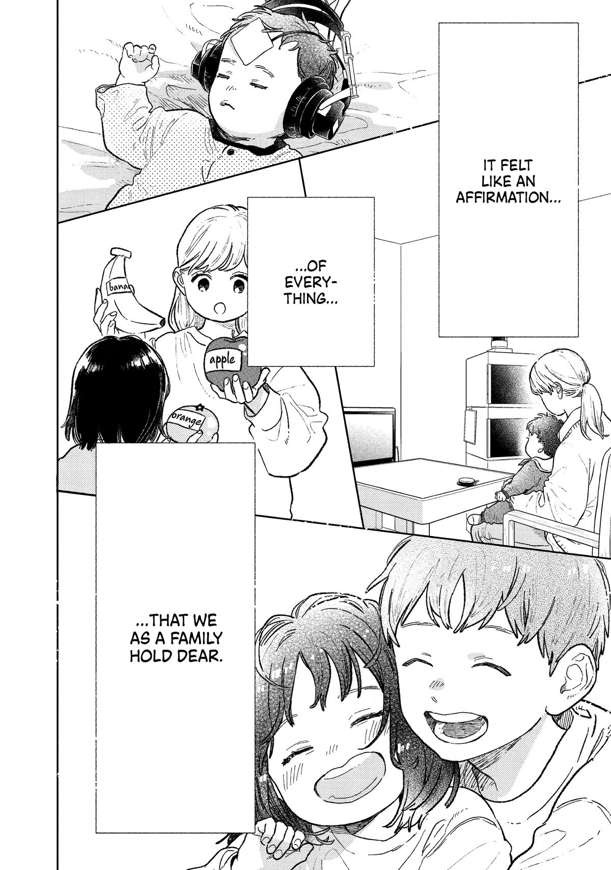 Read A Sign of Affection Manga Online
