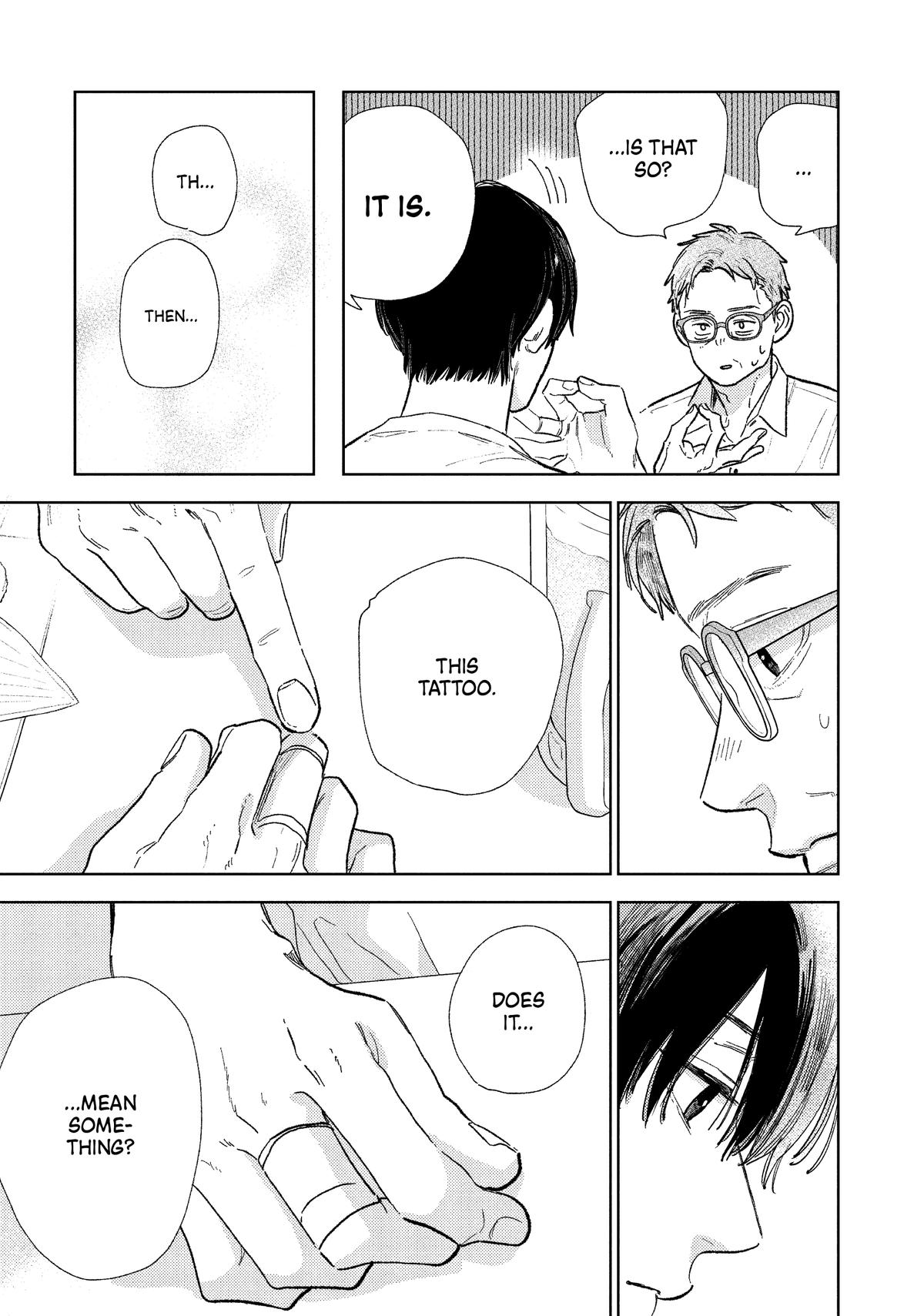 Read A Sign of Affection Manga Online