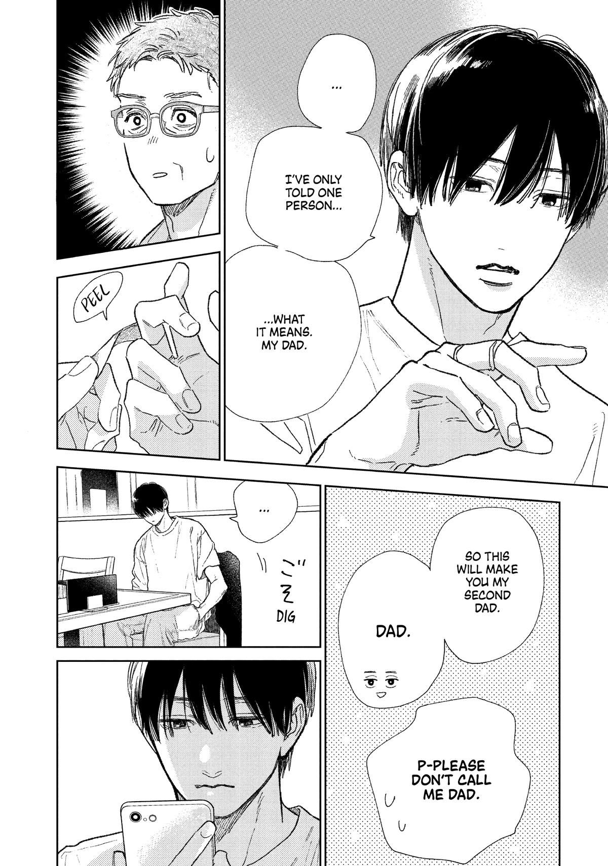 Read A Sign of Affection Manga Online