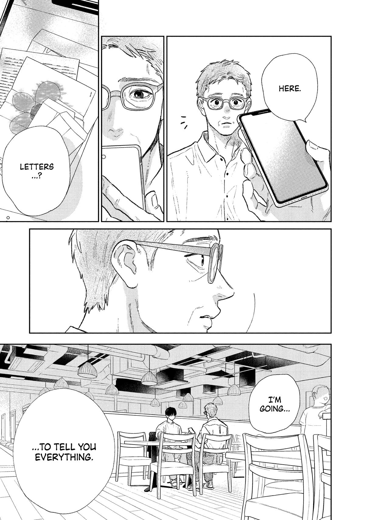 Read A Sign of Affection Manga Online