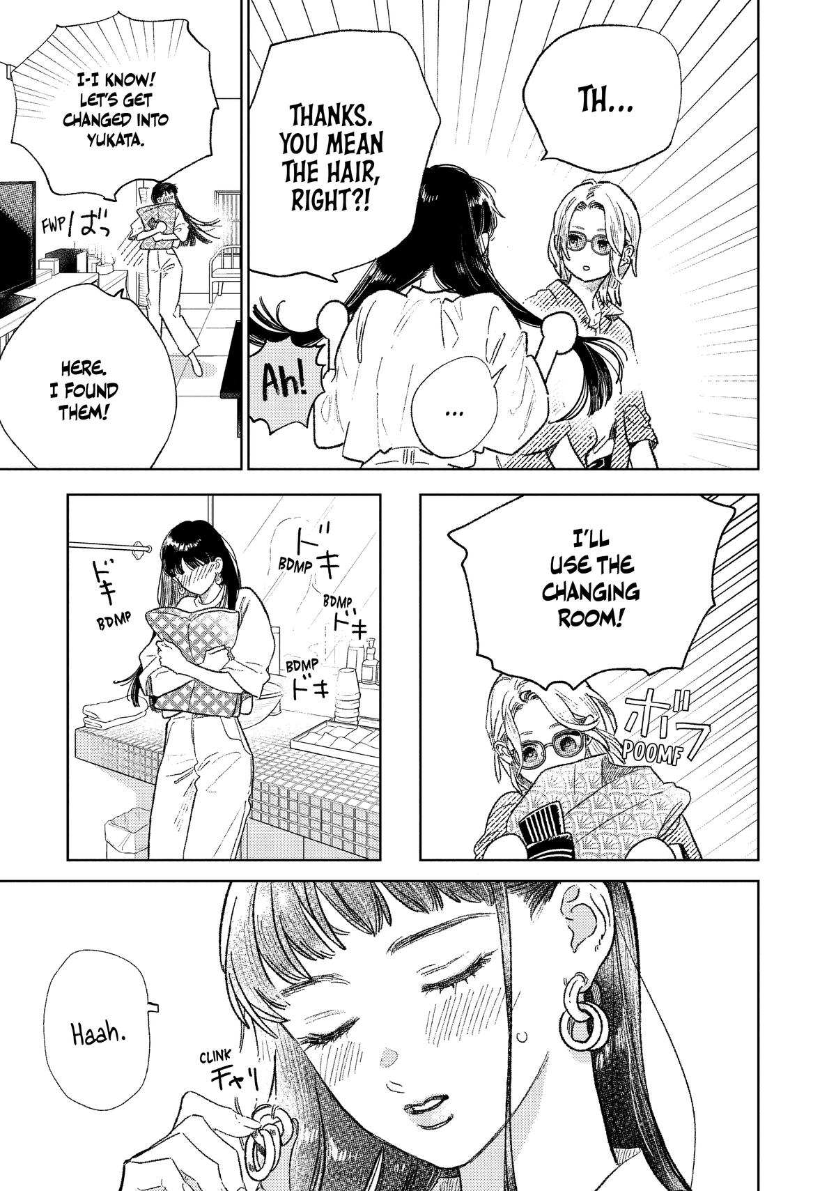 Read A Sign of Affection Manga Online