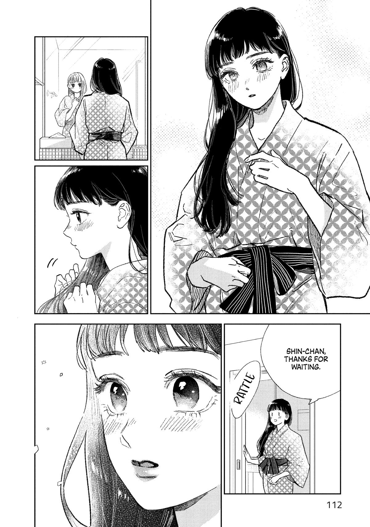 Read A Sign of Affection Manga Online