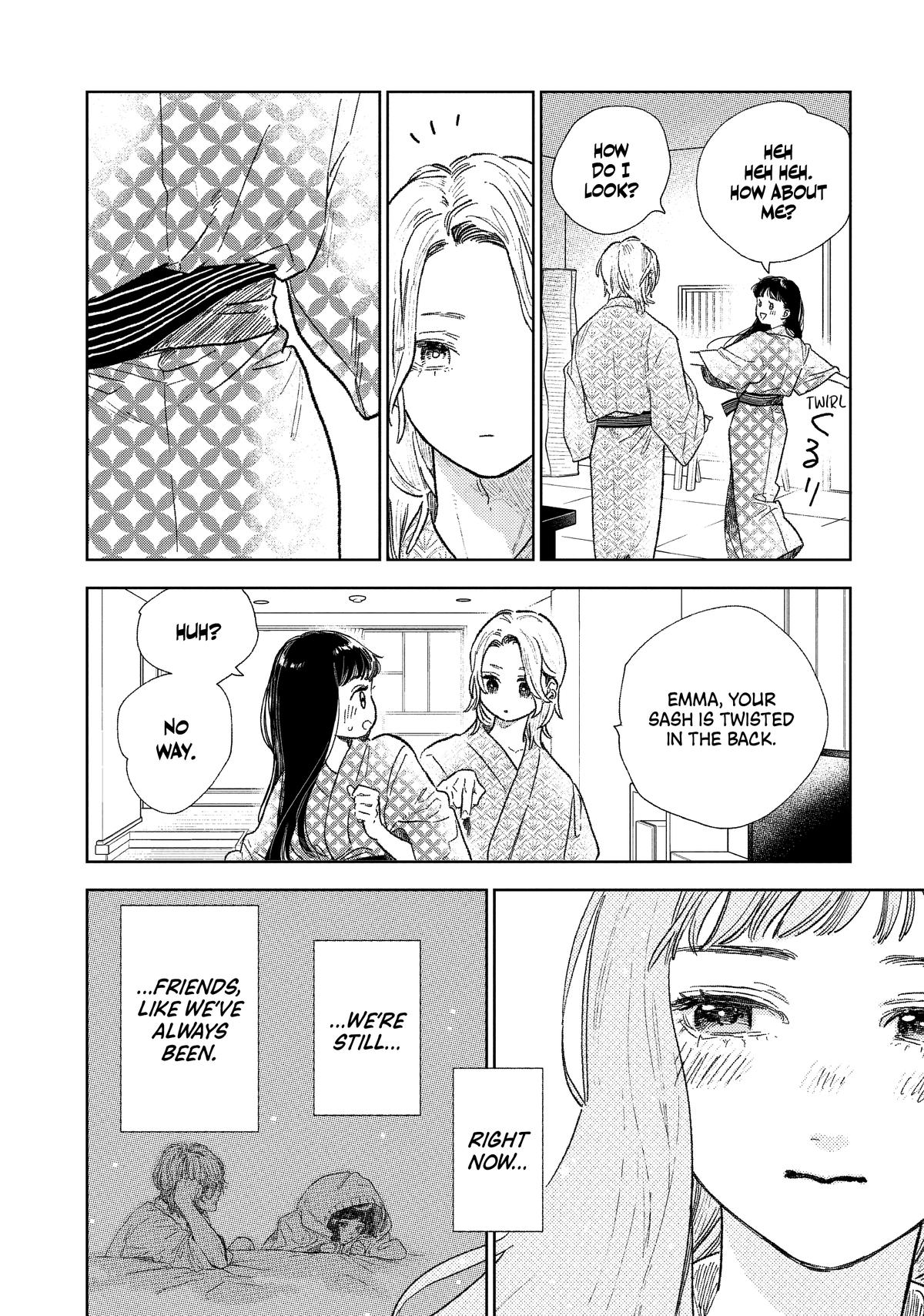Read A Sign of Affection Manga Online