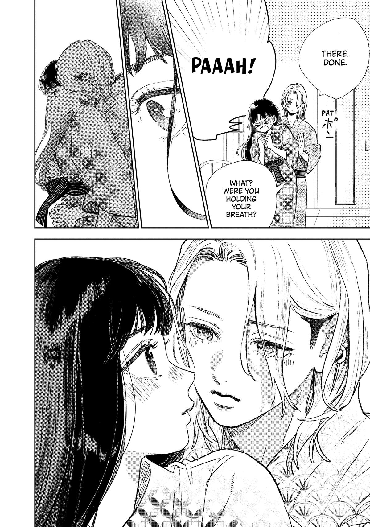 Read A Sign of Affection Manga Online