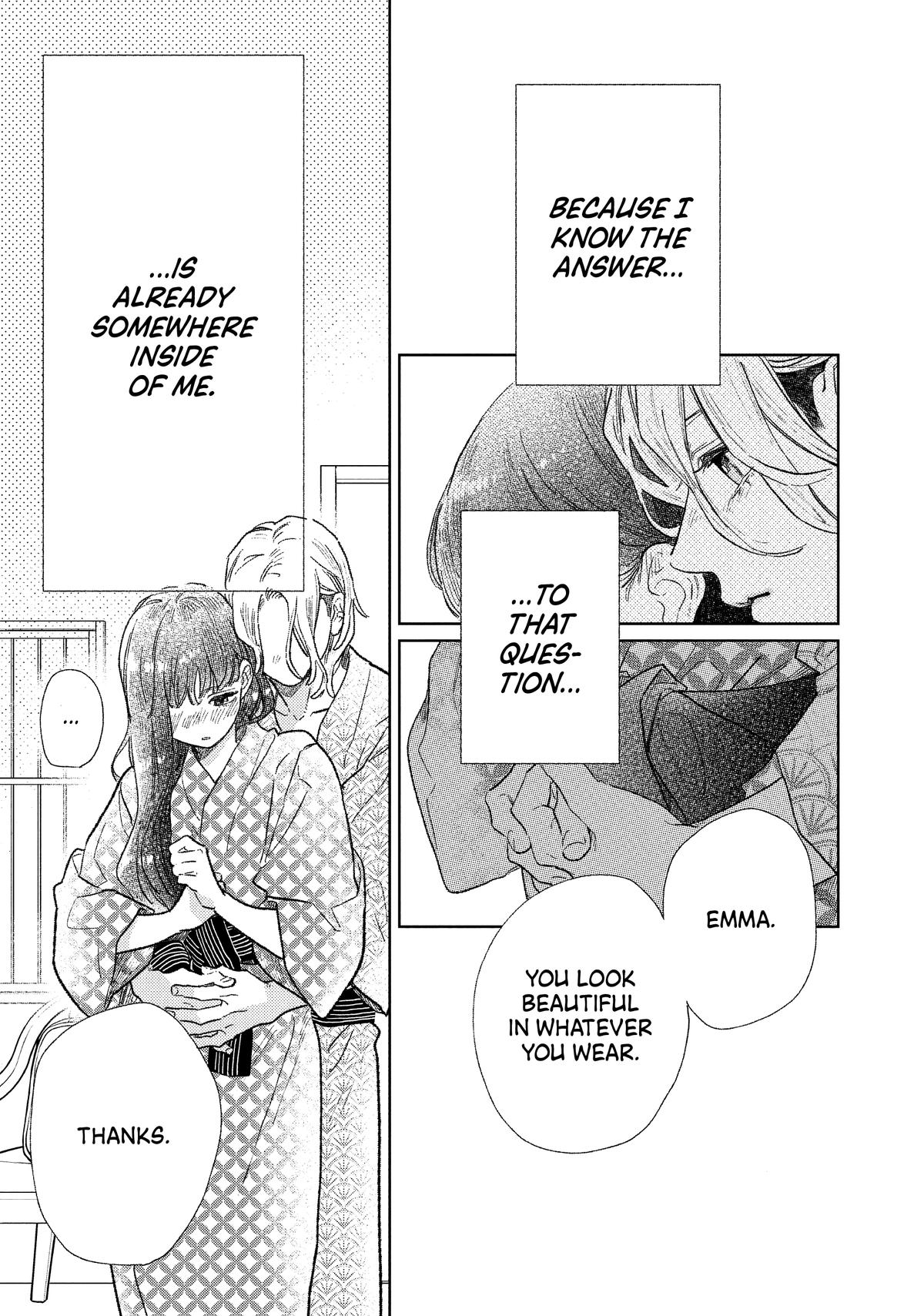 Read A Sign of Affection Manga Online