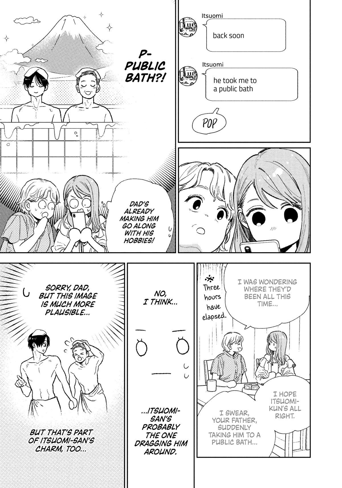 Read A Sign of Affection Manga Online