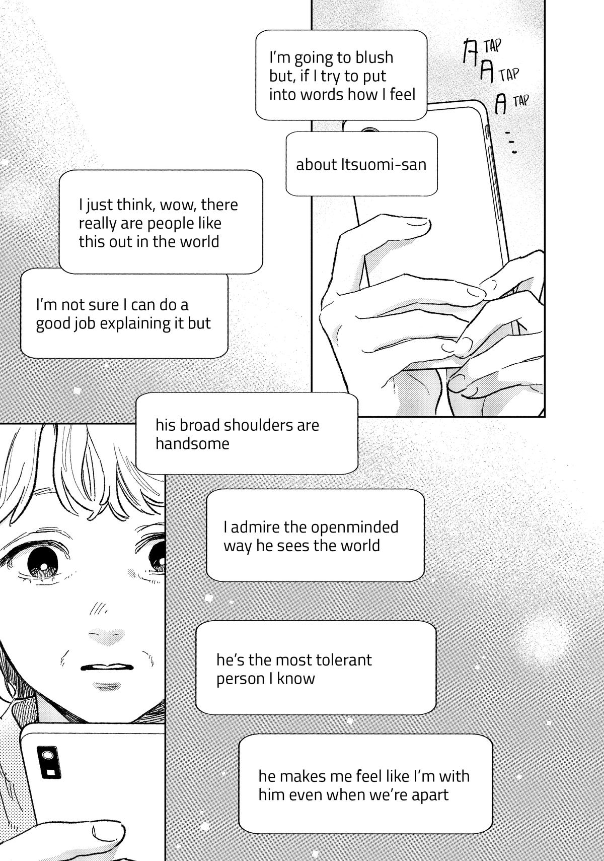Read A Sign of Affection Manga Online