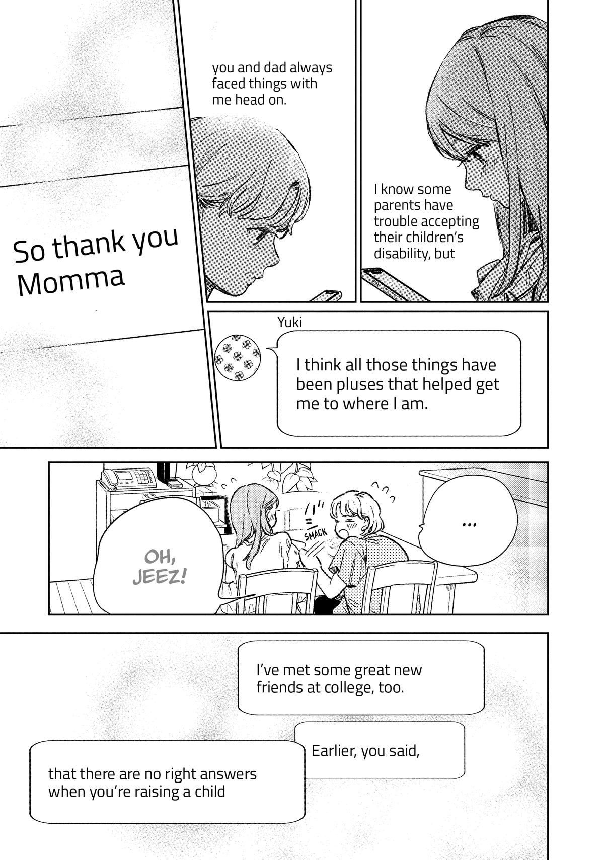 Read A Sign of Affection Manga Online