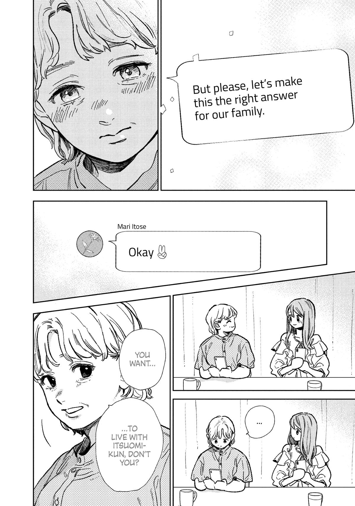 Read A Sign of Affection Manga Online