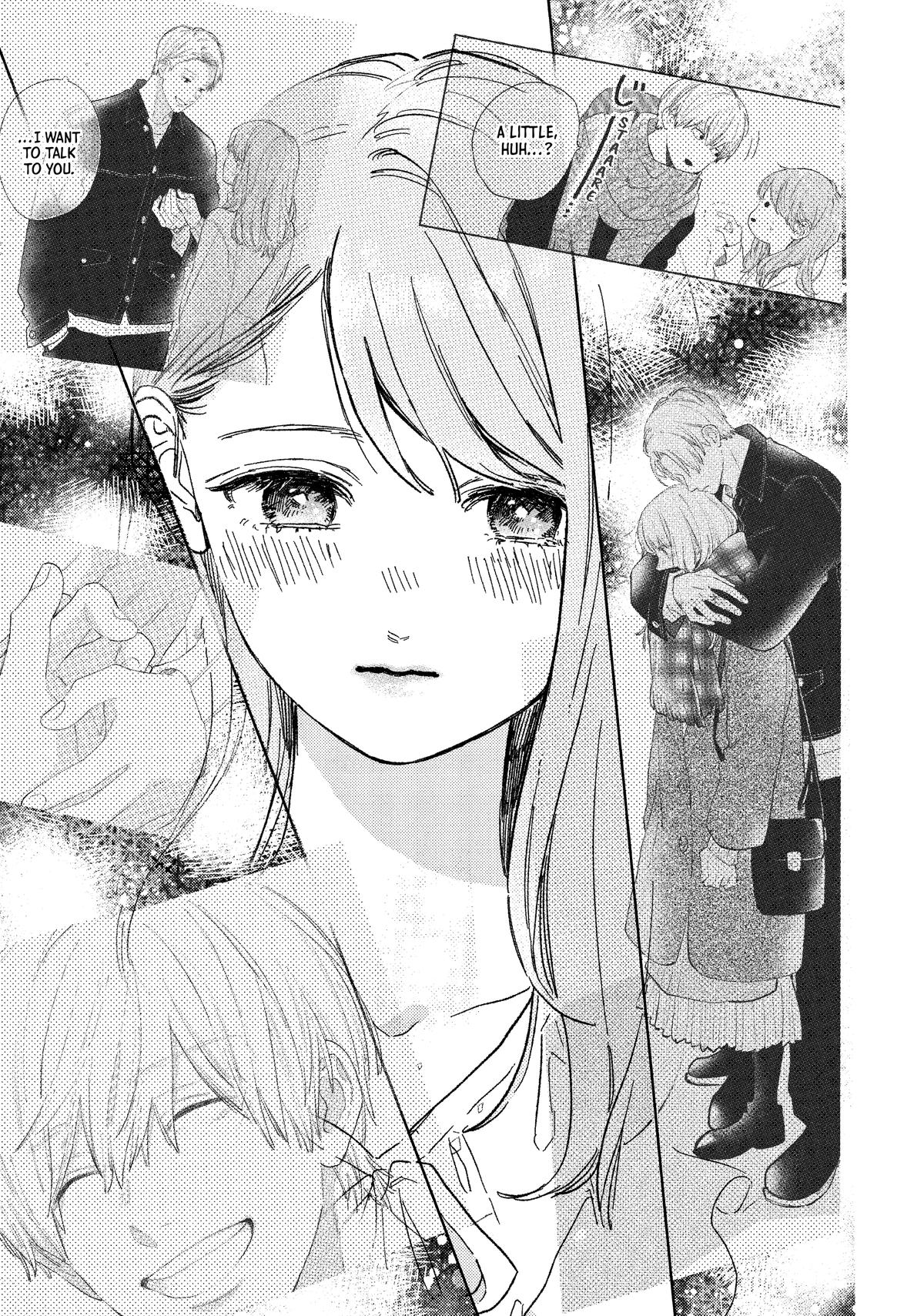 Read A Sign of Affection Manga Online