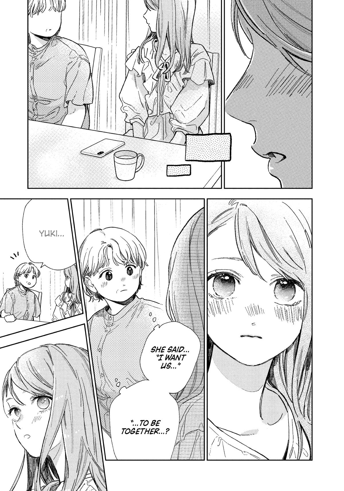 Read A Sign of Affection Manga Online