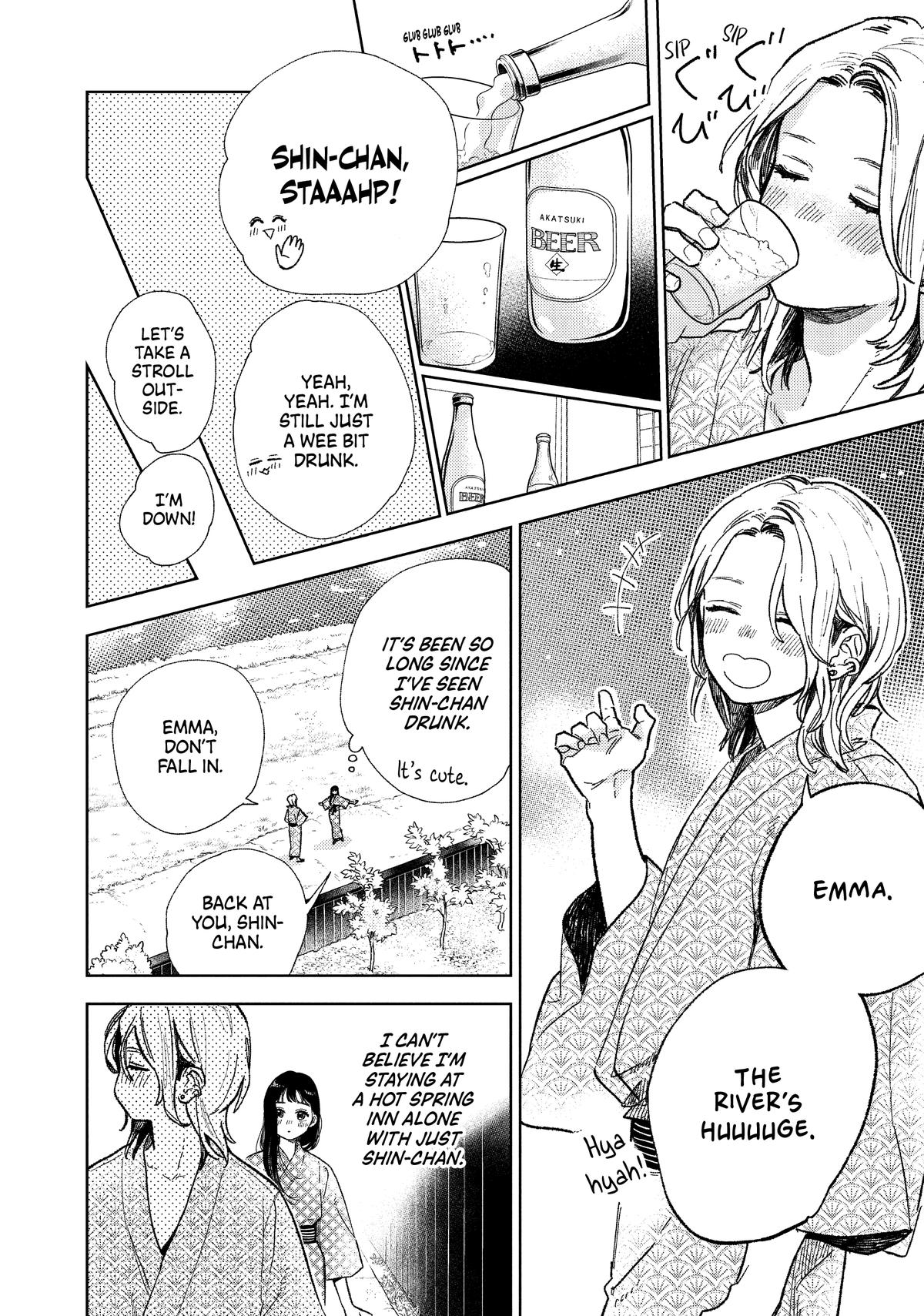 Read A Sign of Affection Manga Online