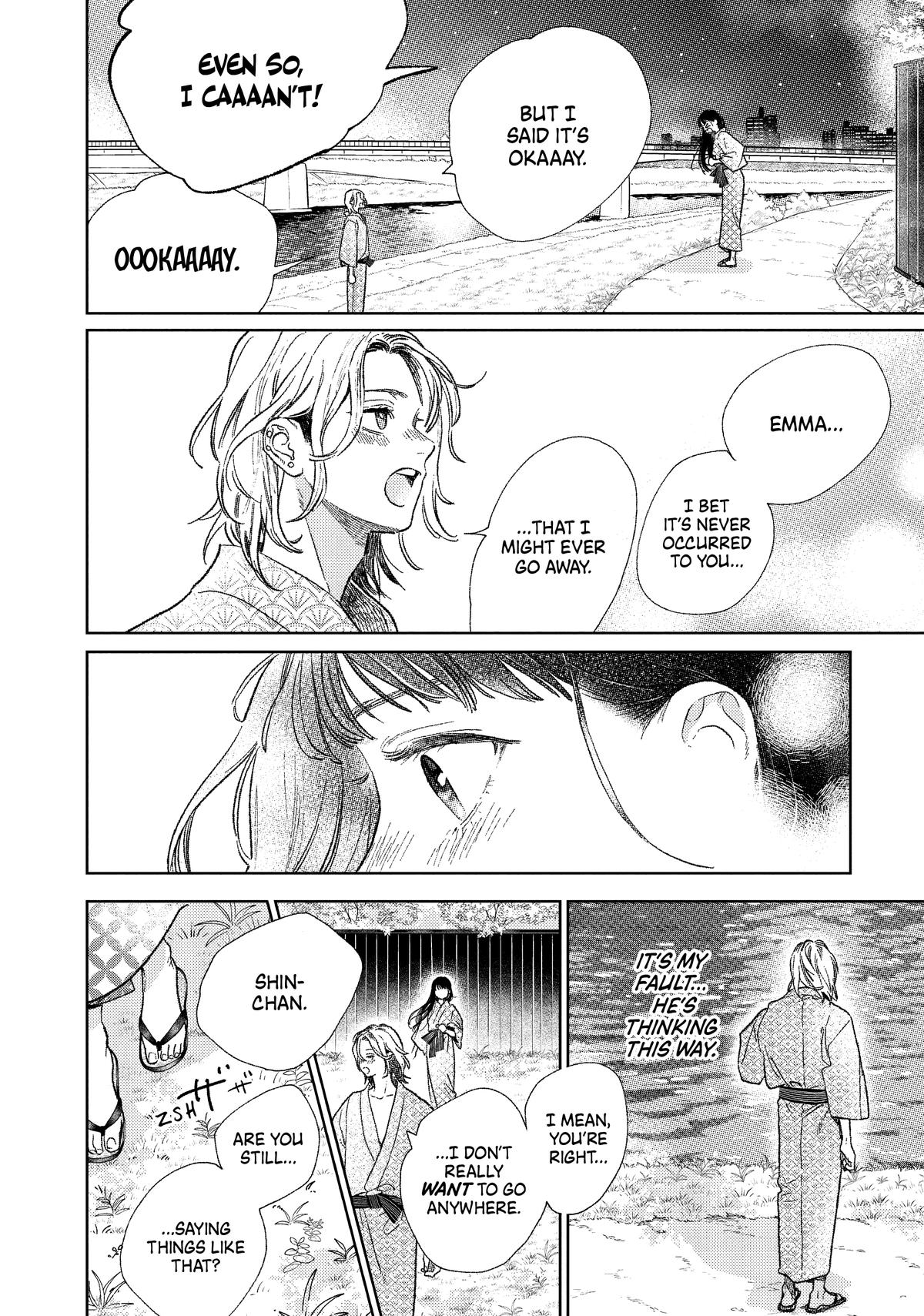 Read A Sign of Affection Manga Online