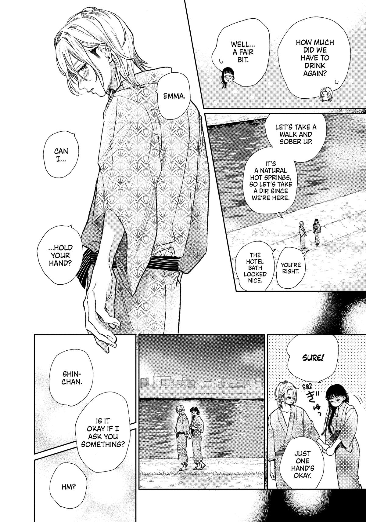 Read A Sign of Affection Manga Online