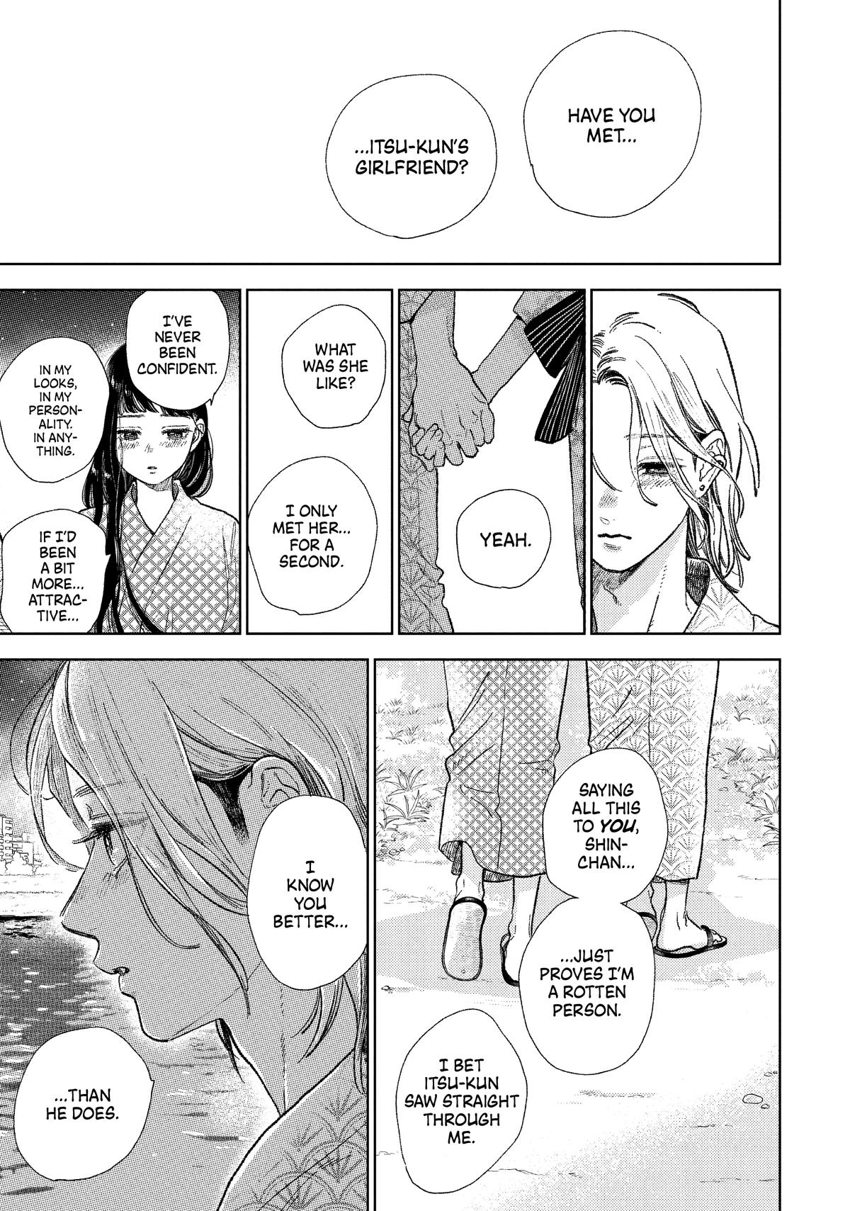 Read A Sign of Affection Manga Online