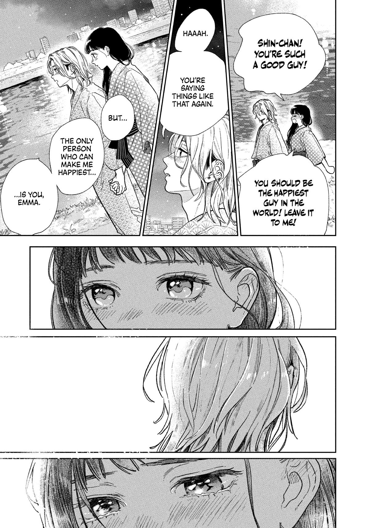 Read A Sign of Affection Manga Online