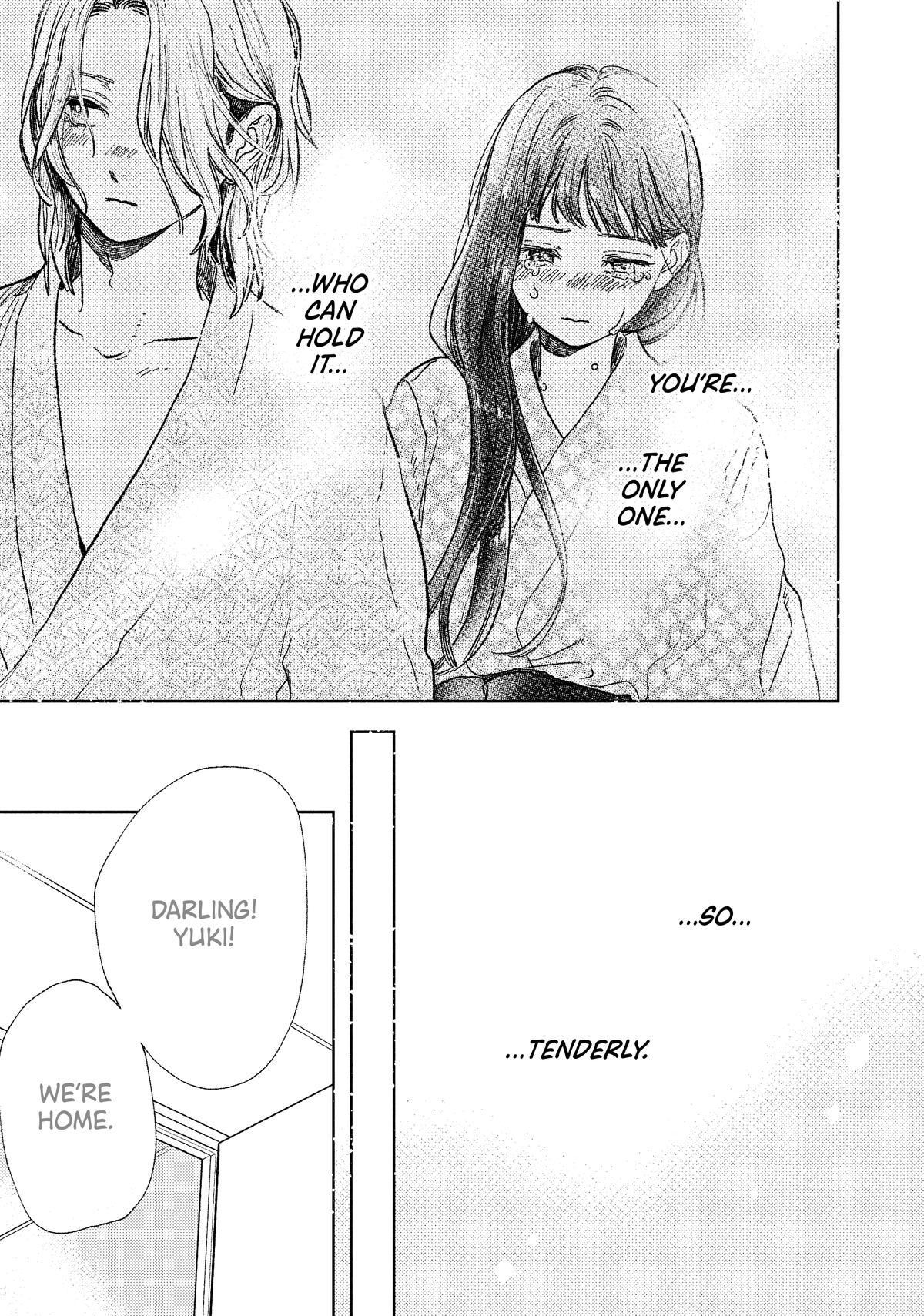Read A Sign of Affection Manga Online