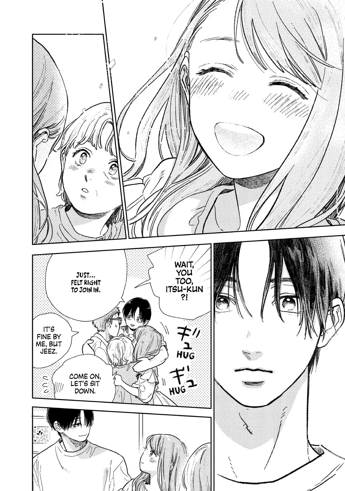 Read A Sign of Affection Manga Online