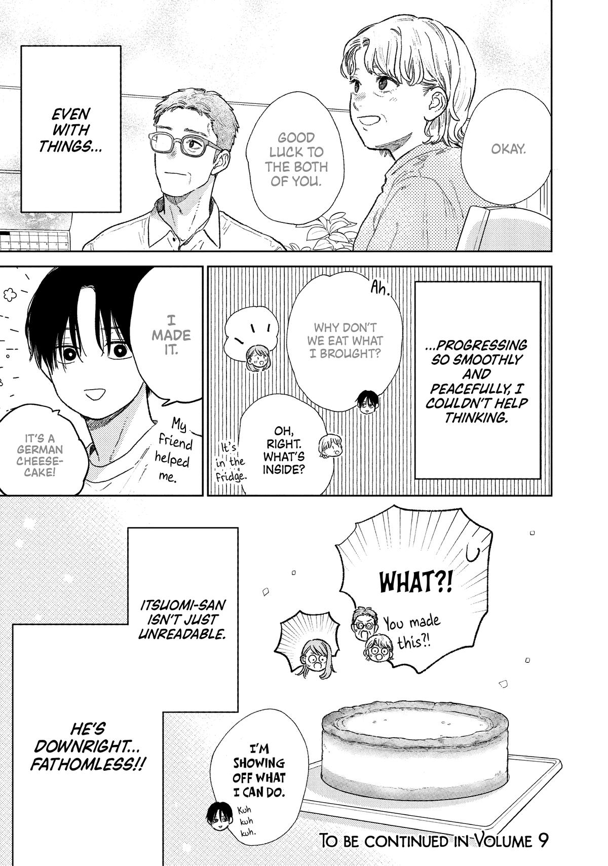 Read A Sign of Affection Manga Online