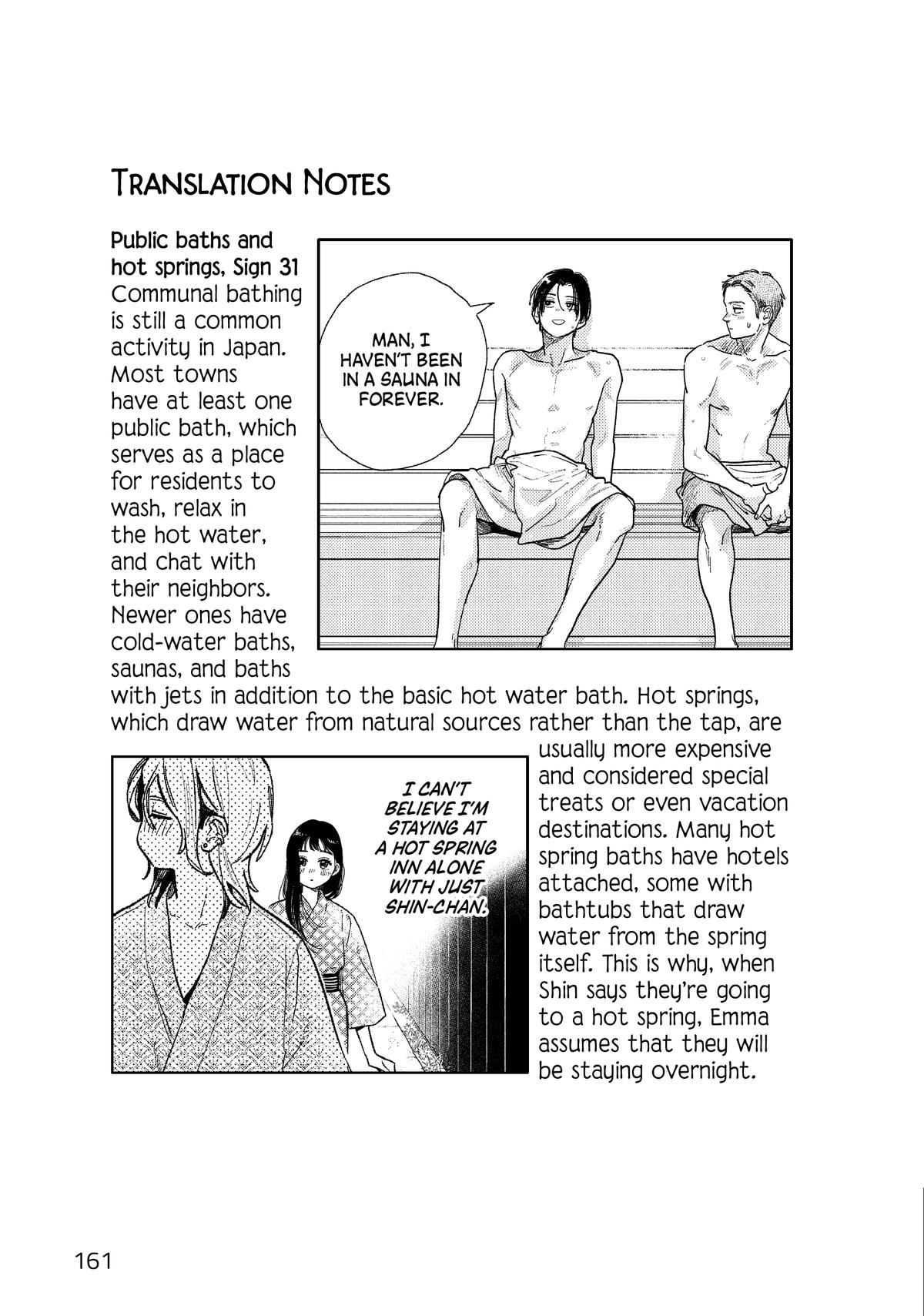 Read A Sign of Affection Manga Online