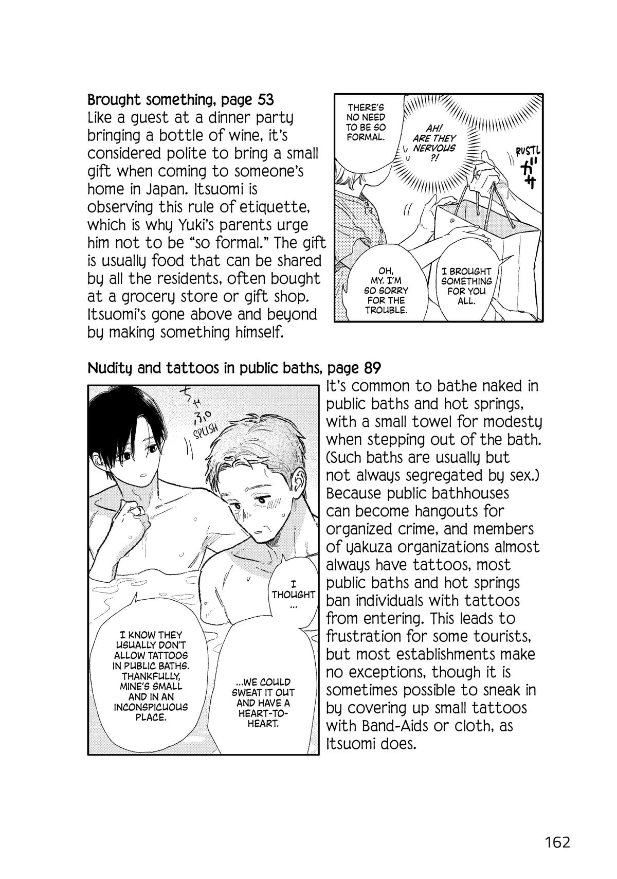 Read A Sign of Affection Manga Online