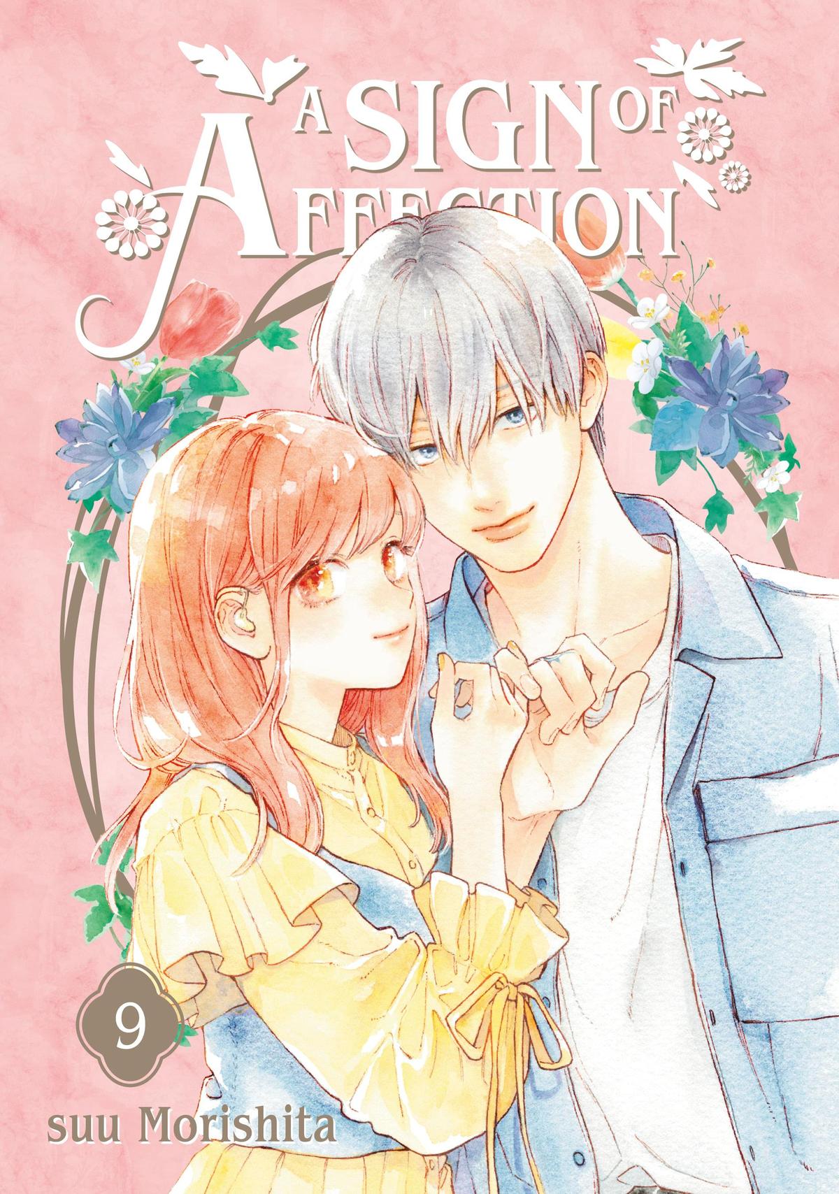 Read A Sign of Affection Manga Online