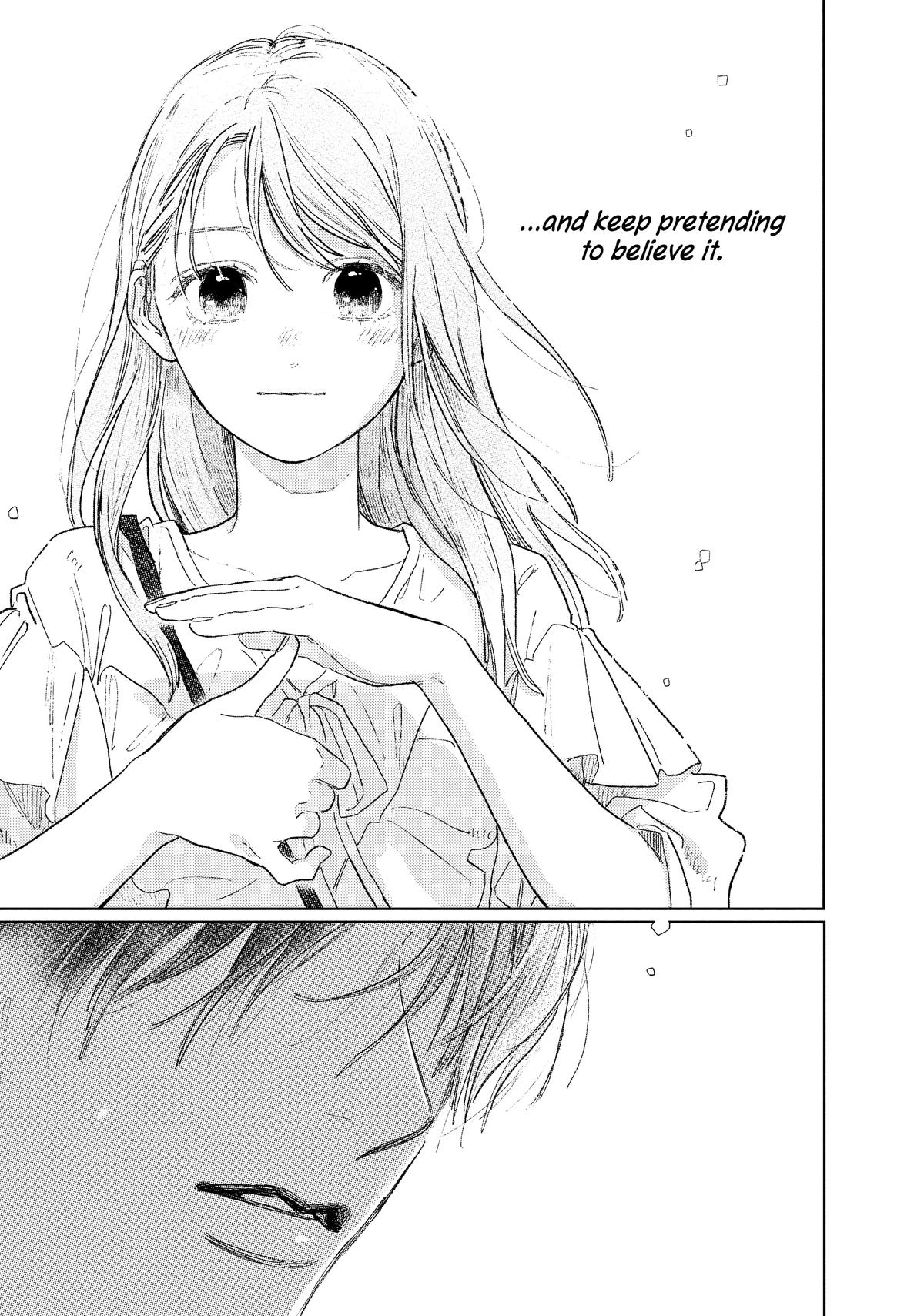 Read A Sign of Affection Manga Online