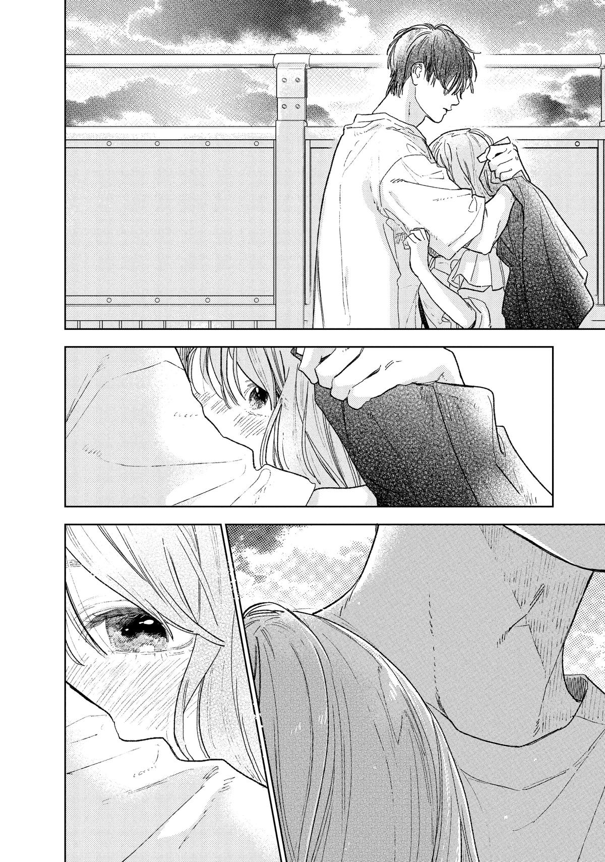 Read A Sign of Affection Manga Online