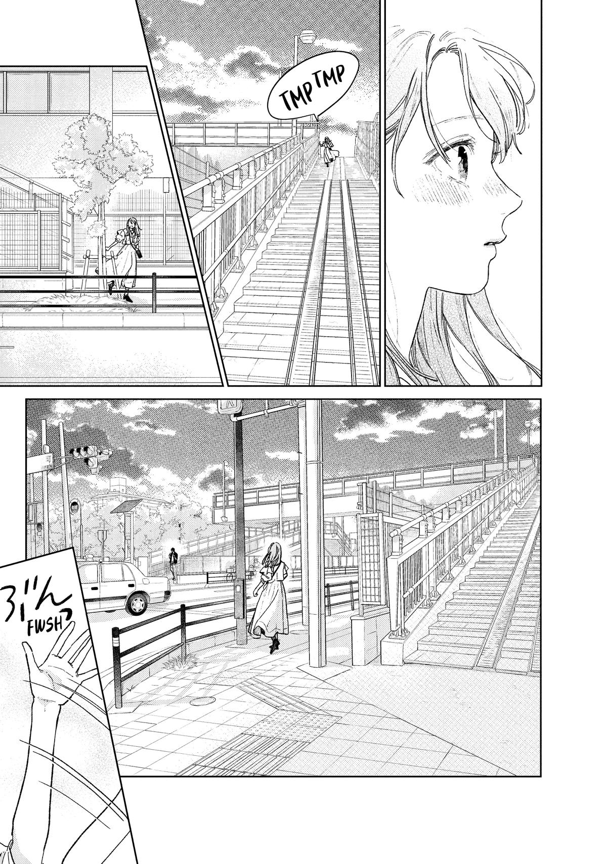 Read A Sign of Affection Manga Online
