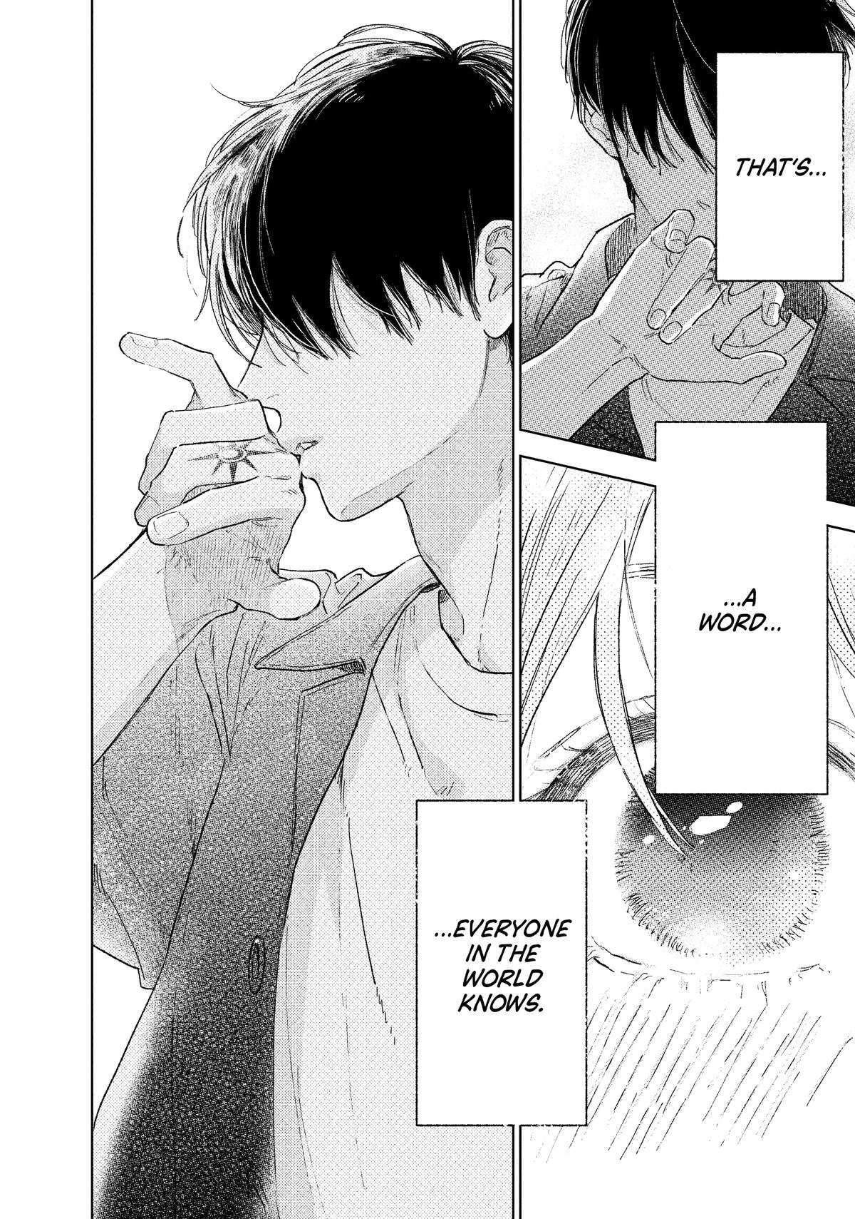 Read A Sign of Affection Manga Online