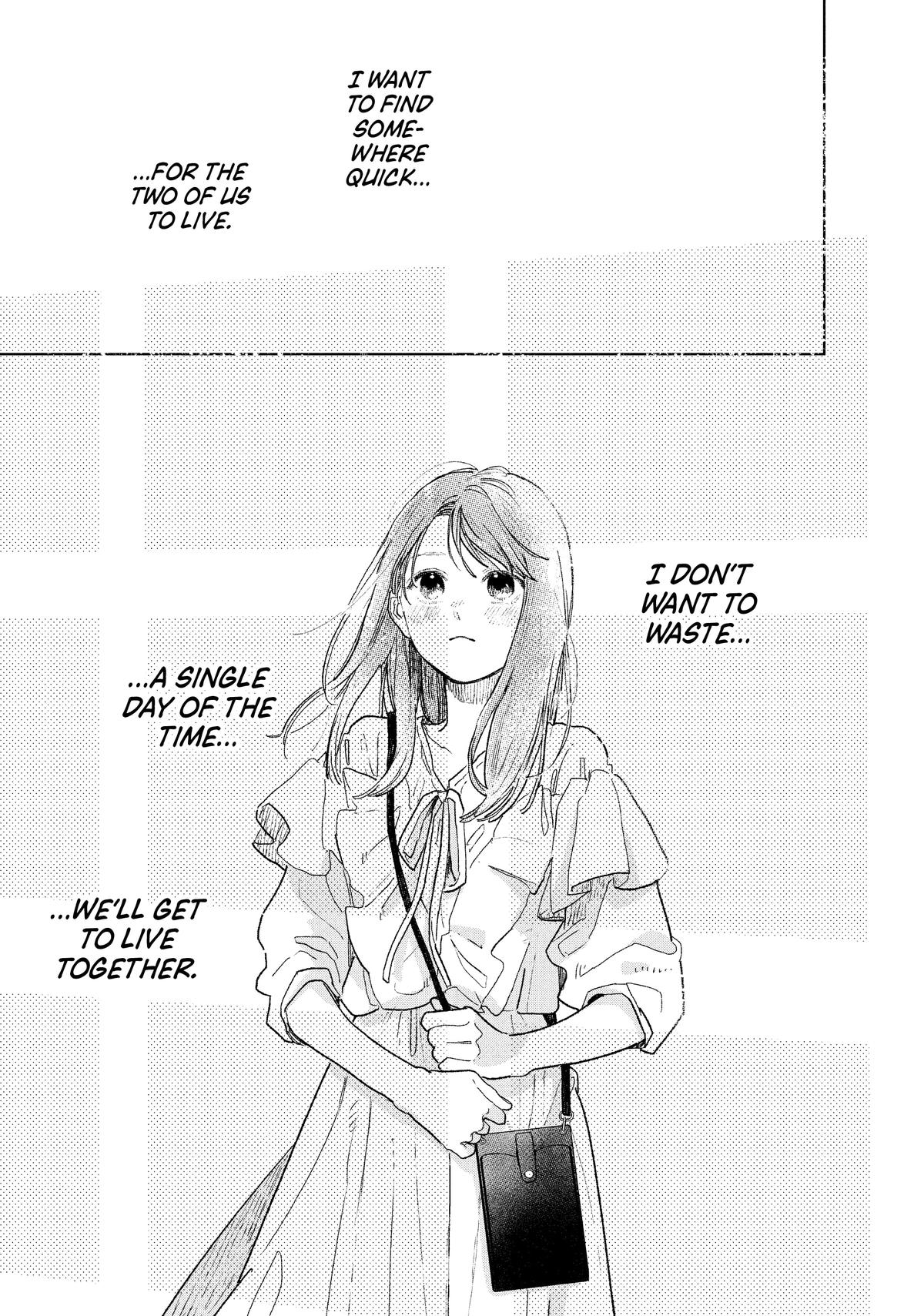 Read A Sign of Affection Manga Online