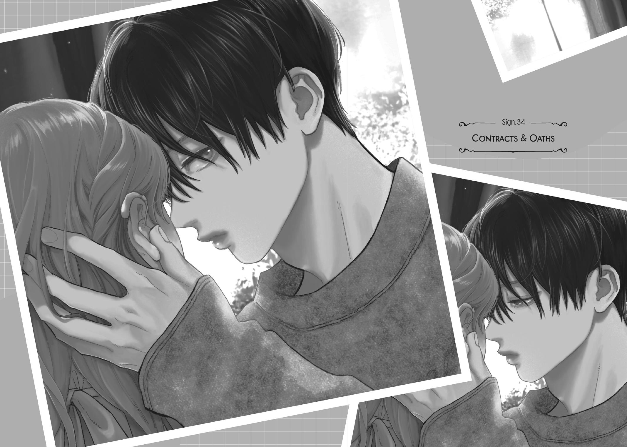 Read A Sign of Affection Manga Online