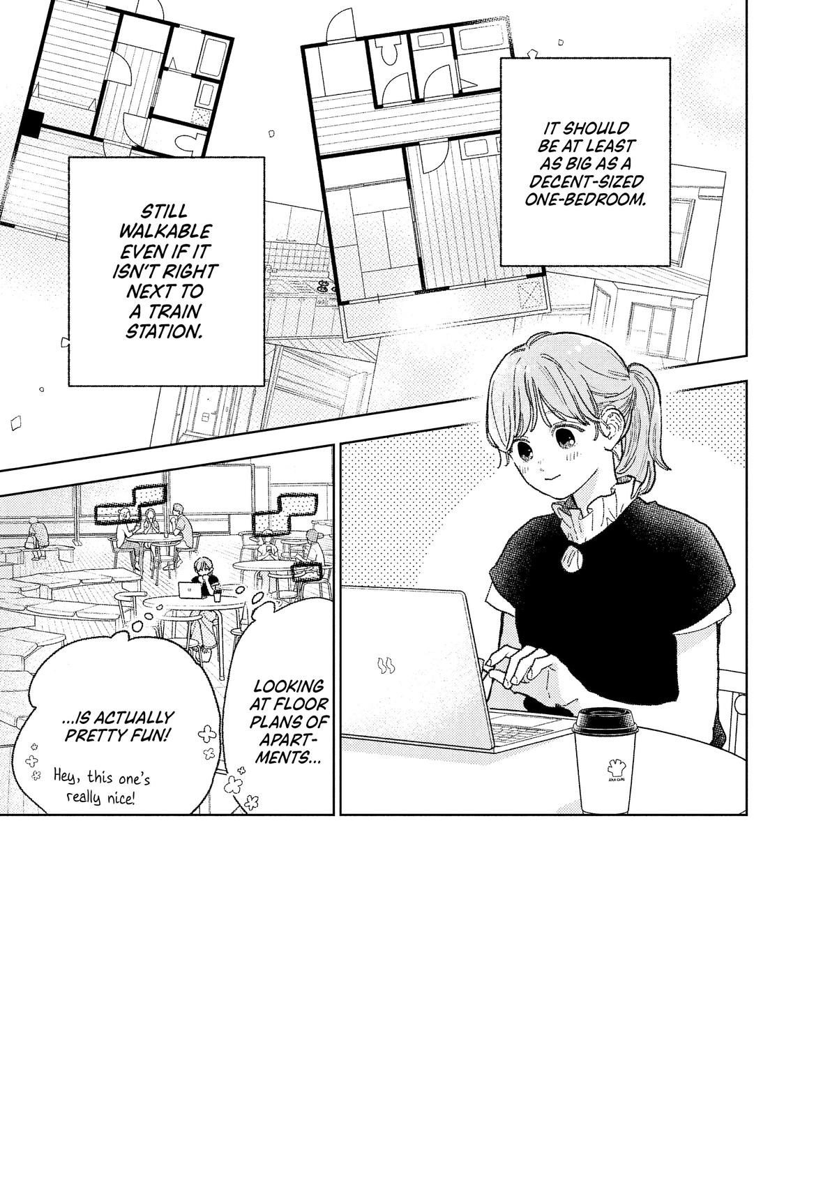 Read A Sign of Affection Manga Online