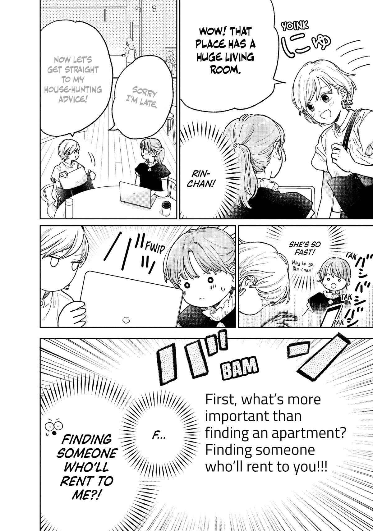 Read A Sign of Affection Manga Online