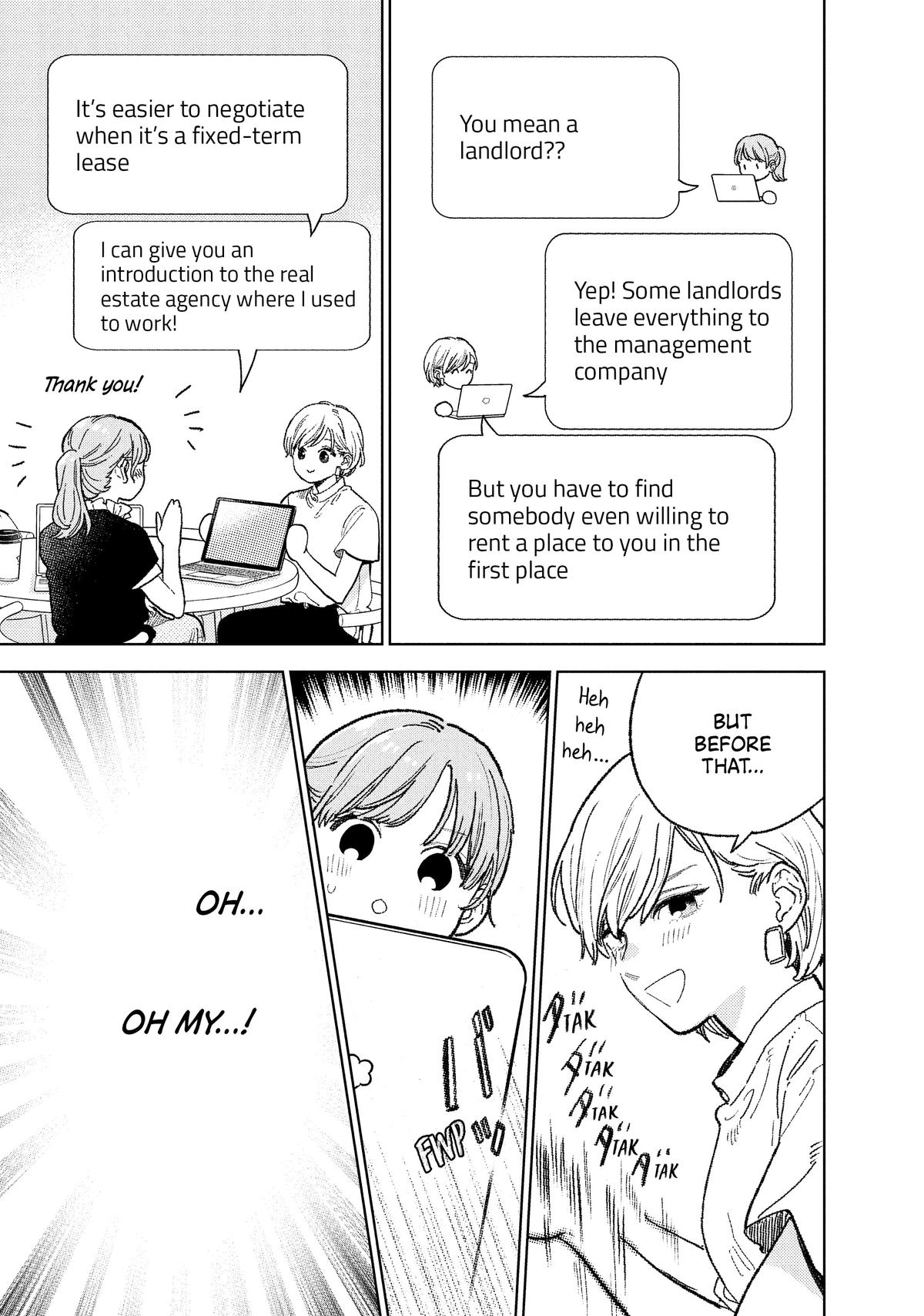 Read A Sign of Affection Manga Online