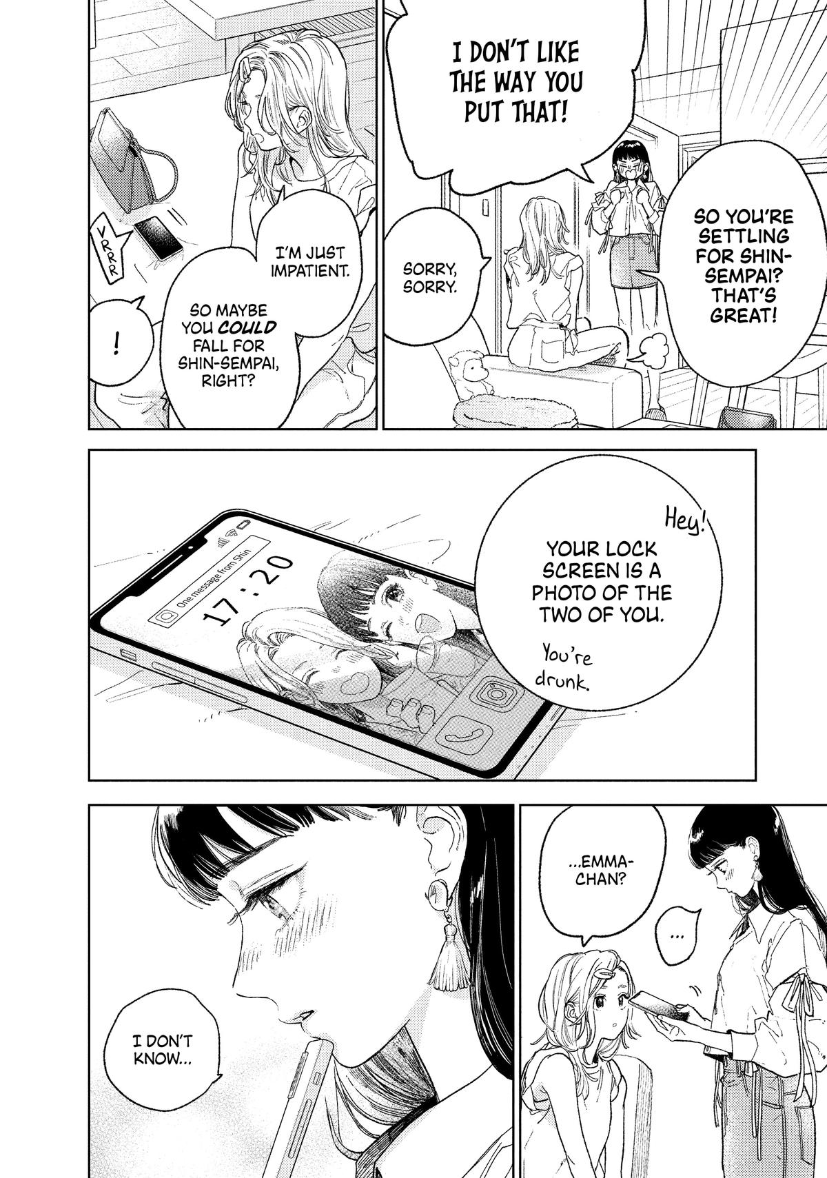 Read A Sign of Affection Manga Online