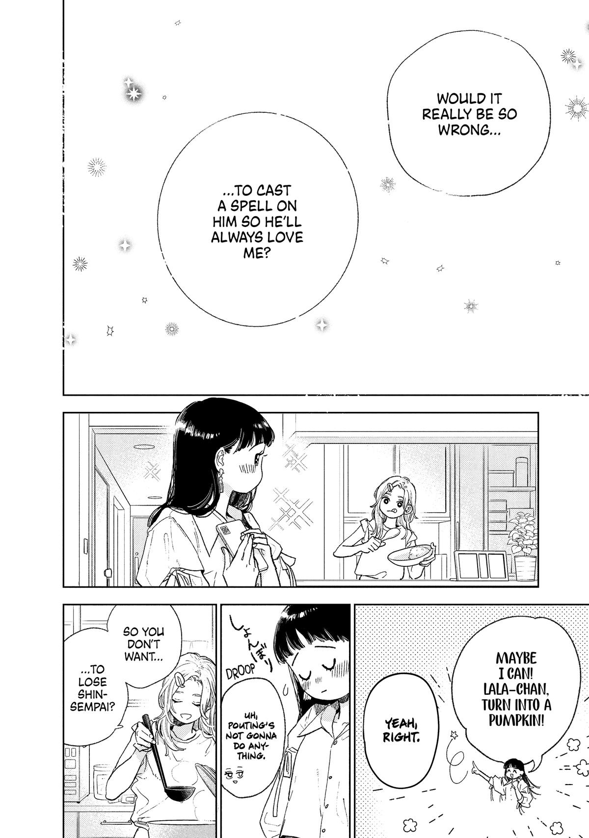Read A Sign of Affection Manga Online
