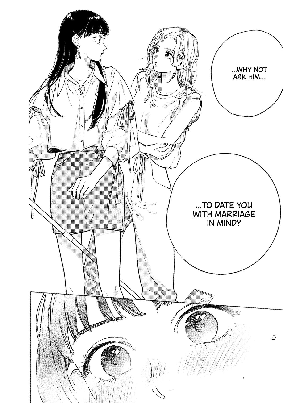 Read A Sign of Affection Manga Online