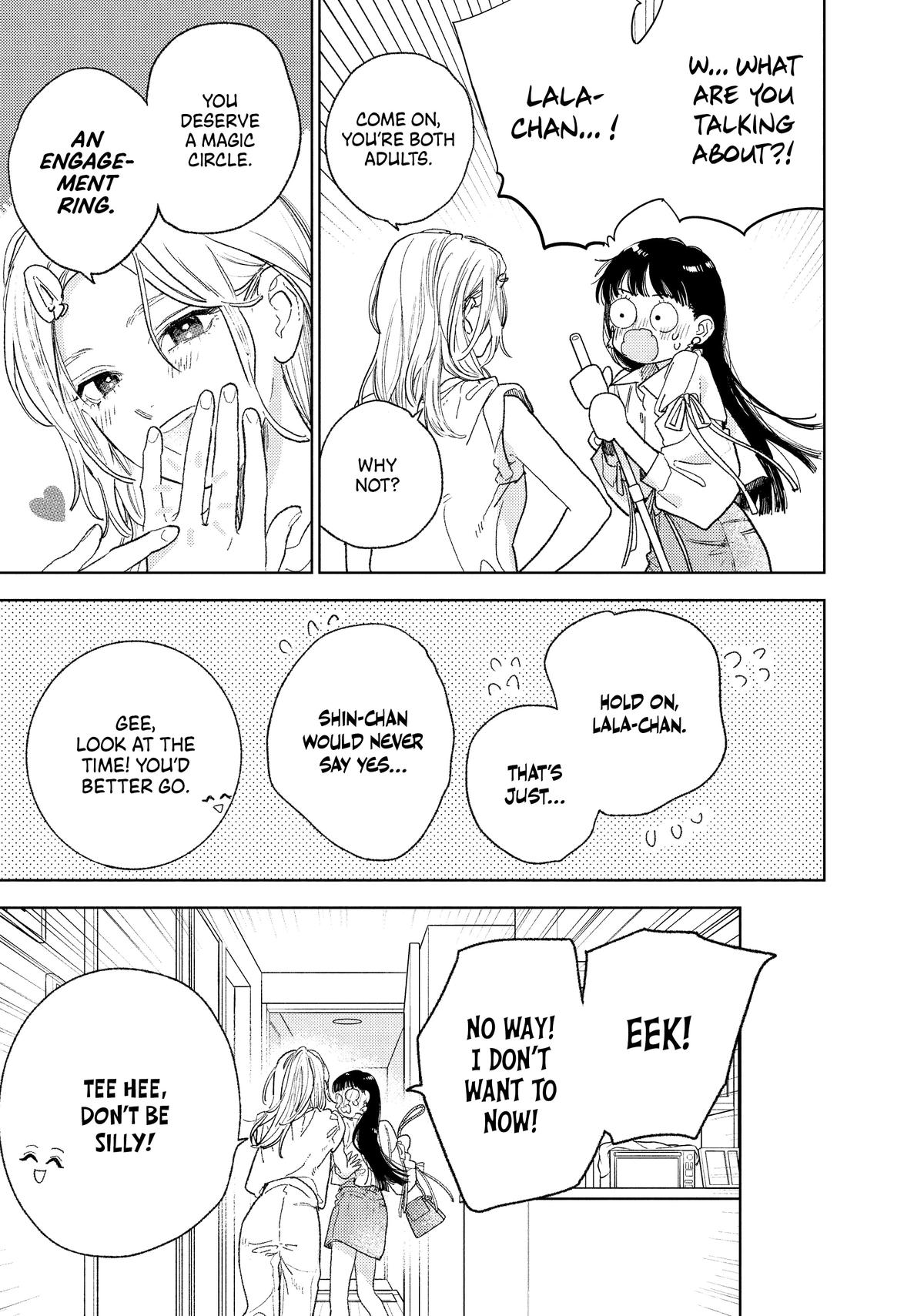 Read A Sign of Affection Manga Online