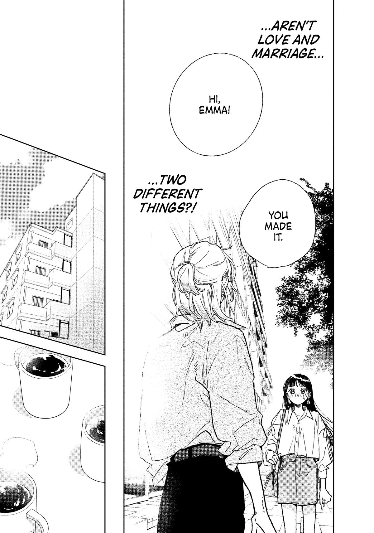 Read A Sign of Affection Manga Online