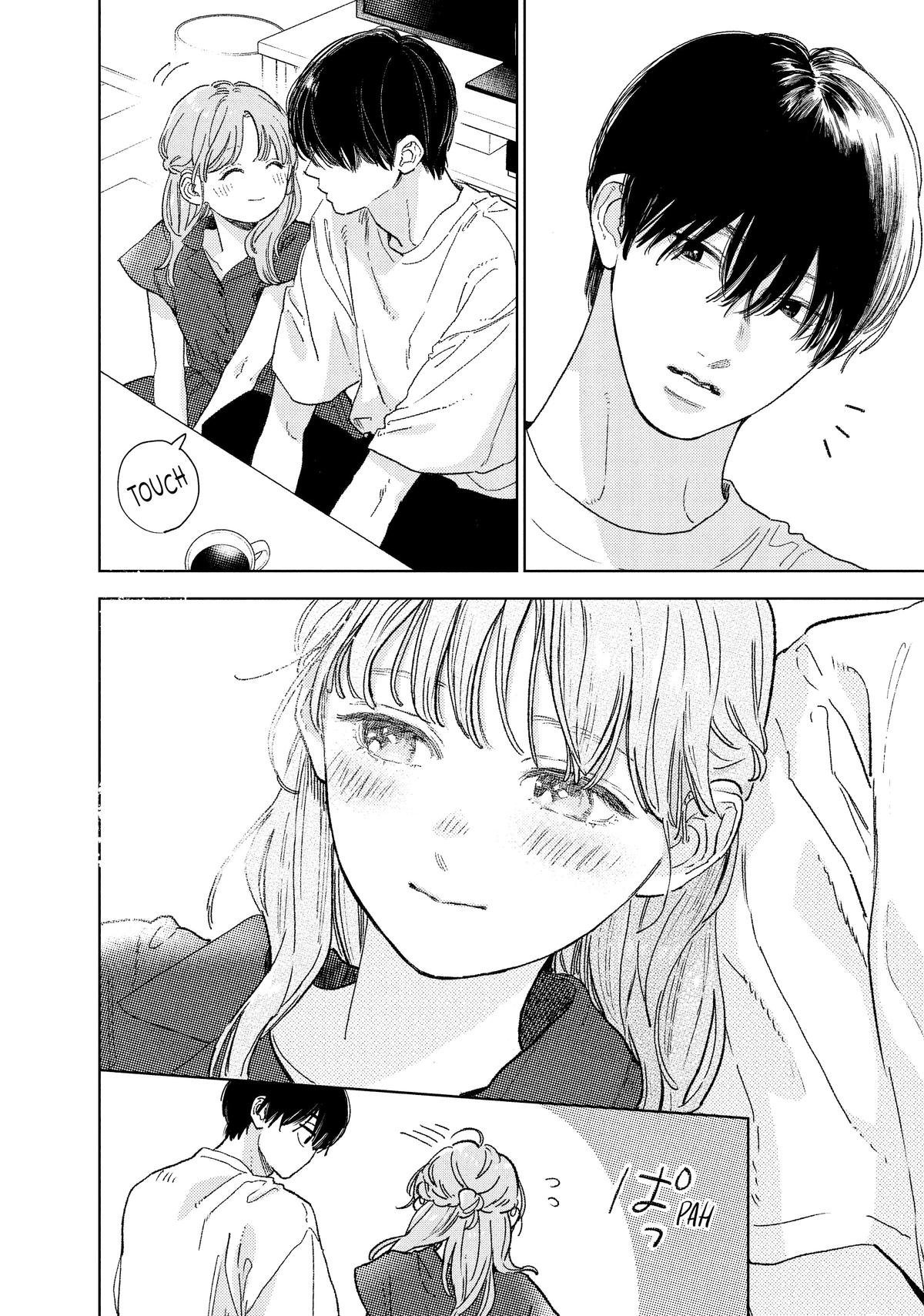 Read A Sign of Affection Manga Online